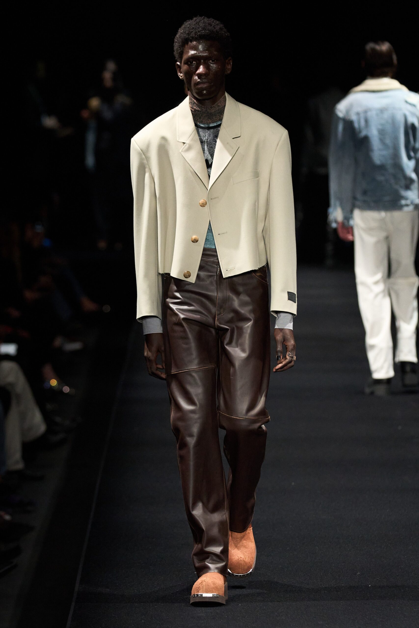 MM6 Maison Margiela F/W 23 Look 24