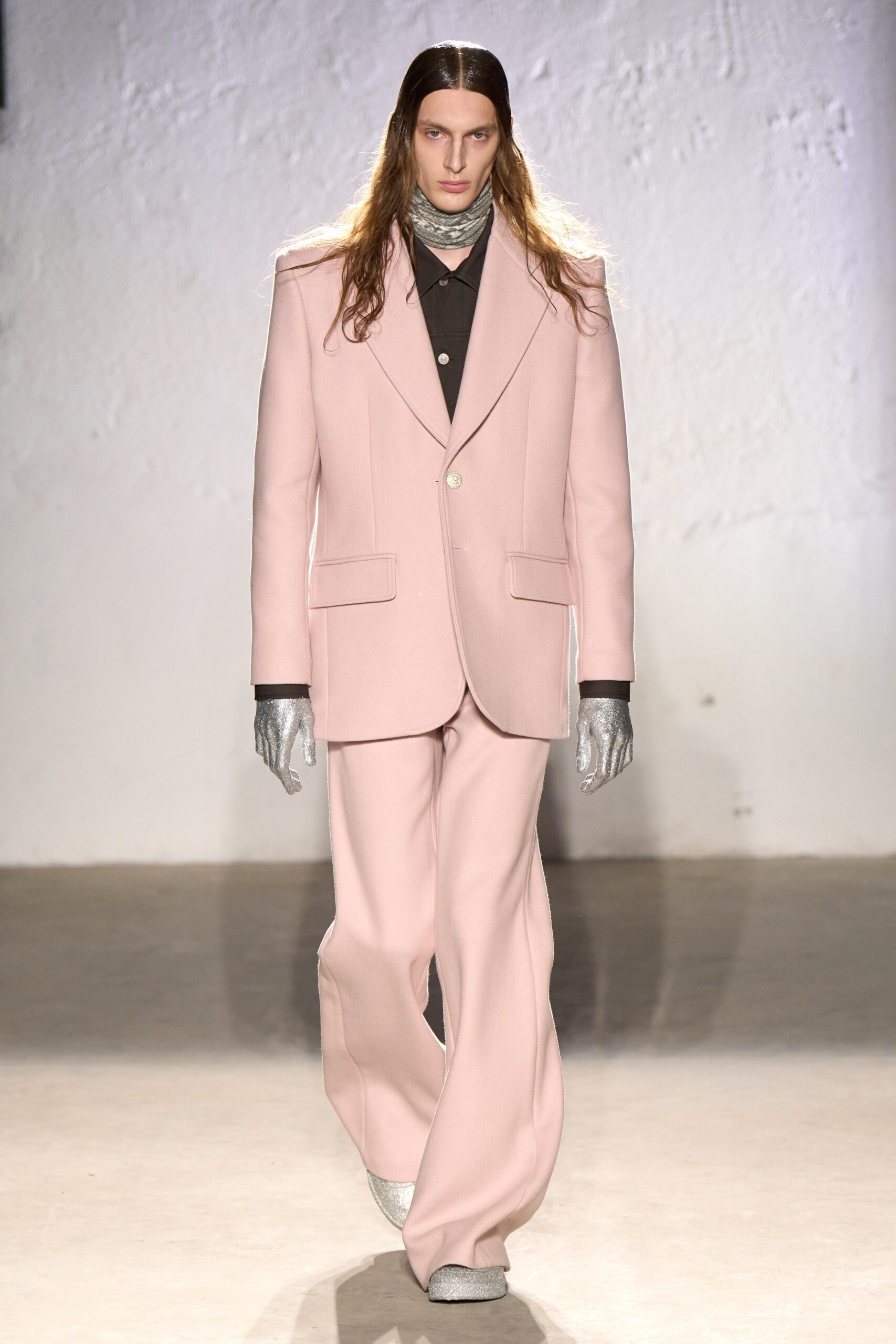 MM6 Maison Margiela F/W 22 Menswear Look 24