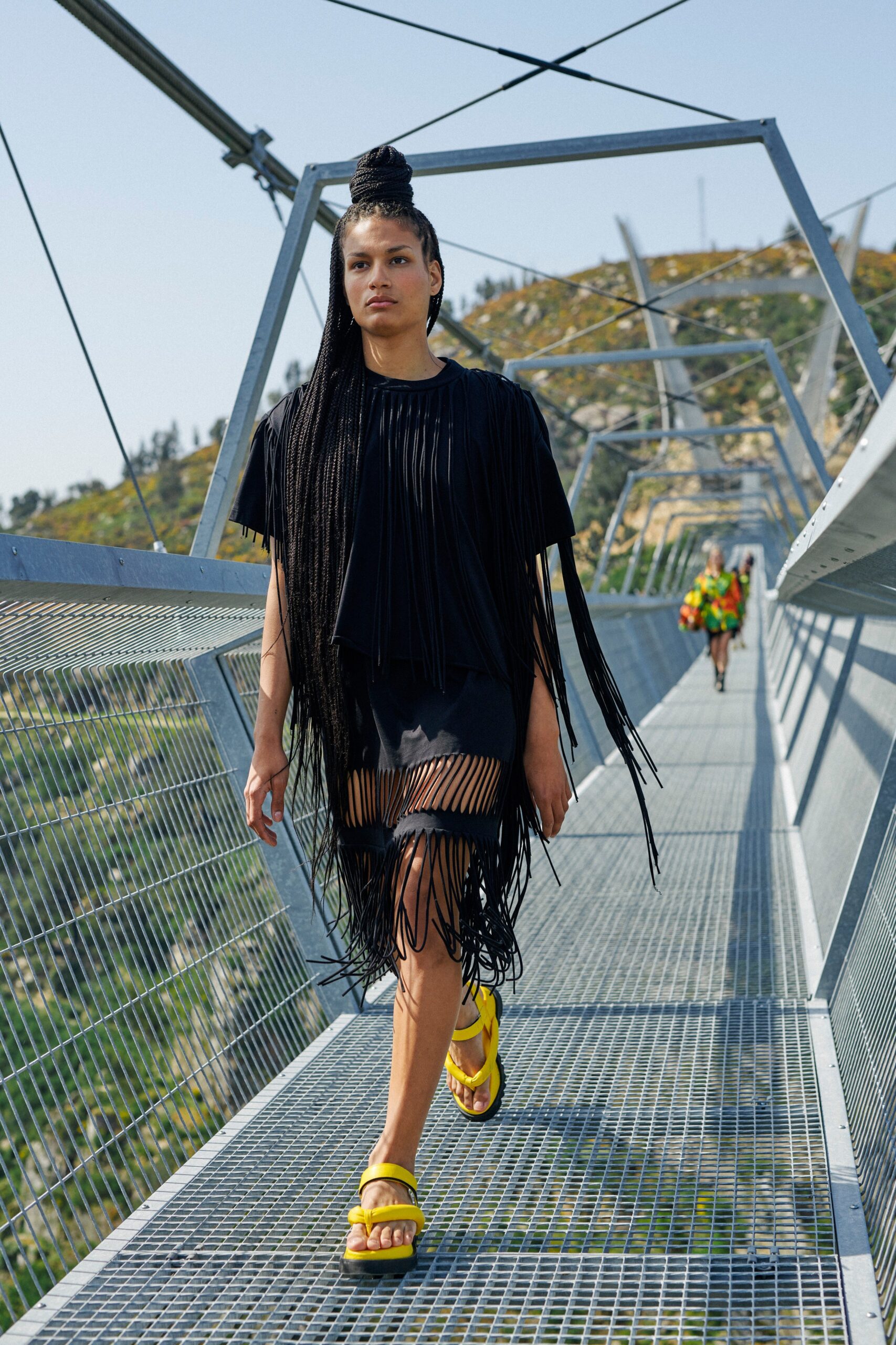Marques’Almeida F/W 21 Look 25