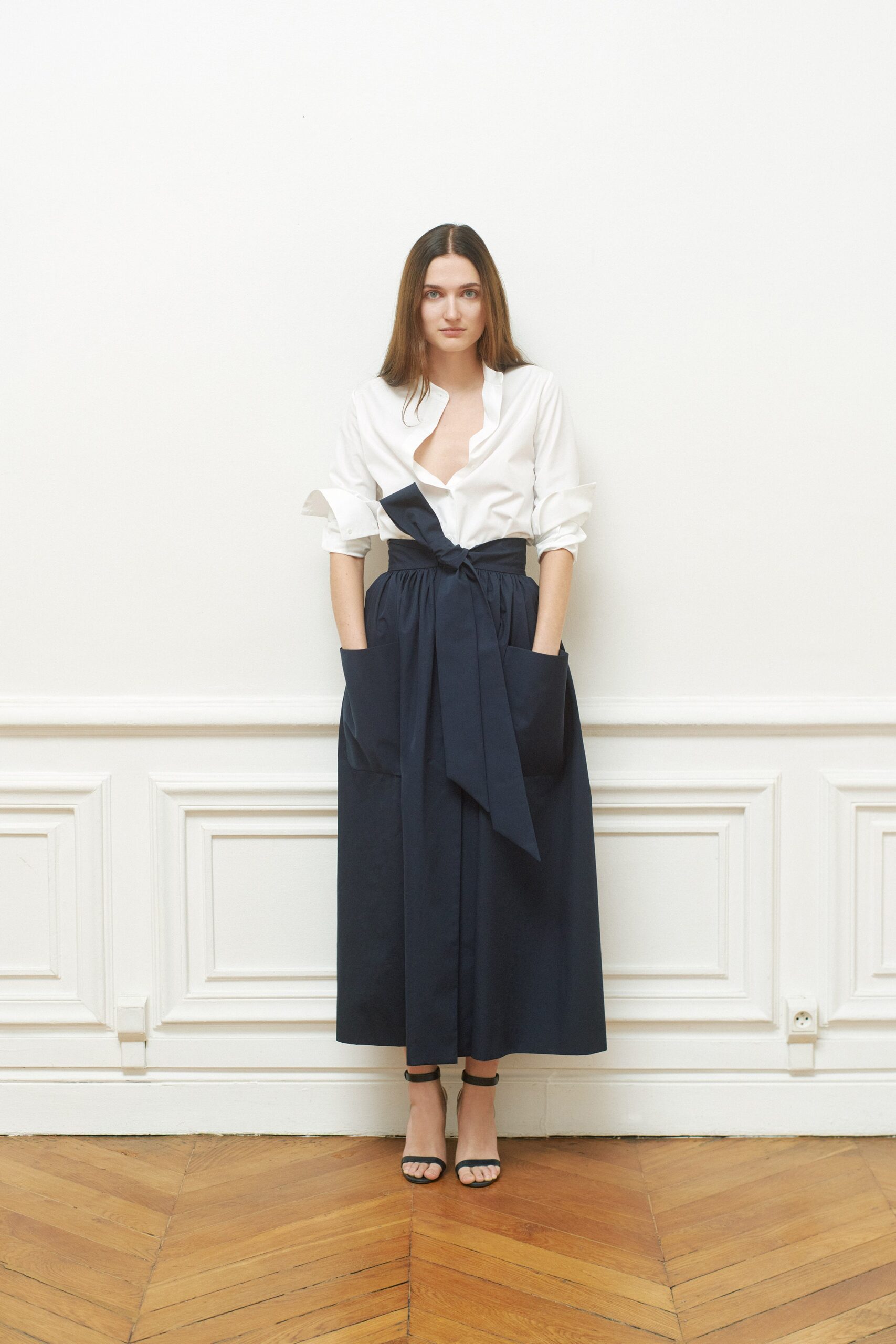 Martin Grant S/S 21 Look 25