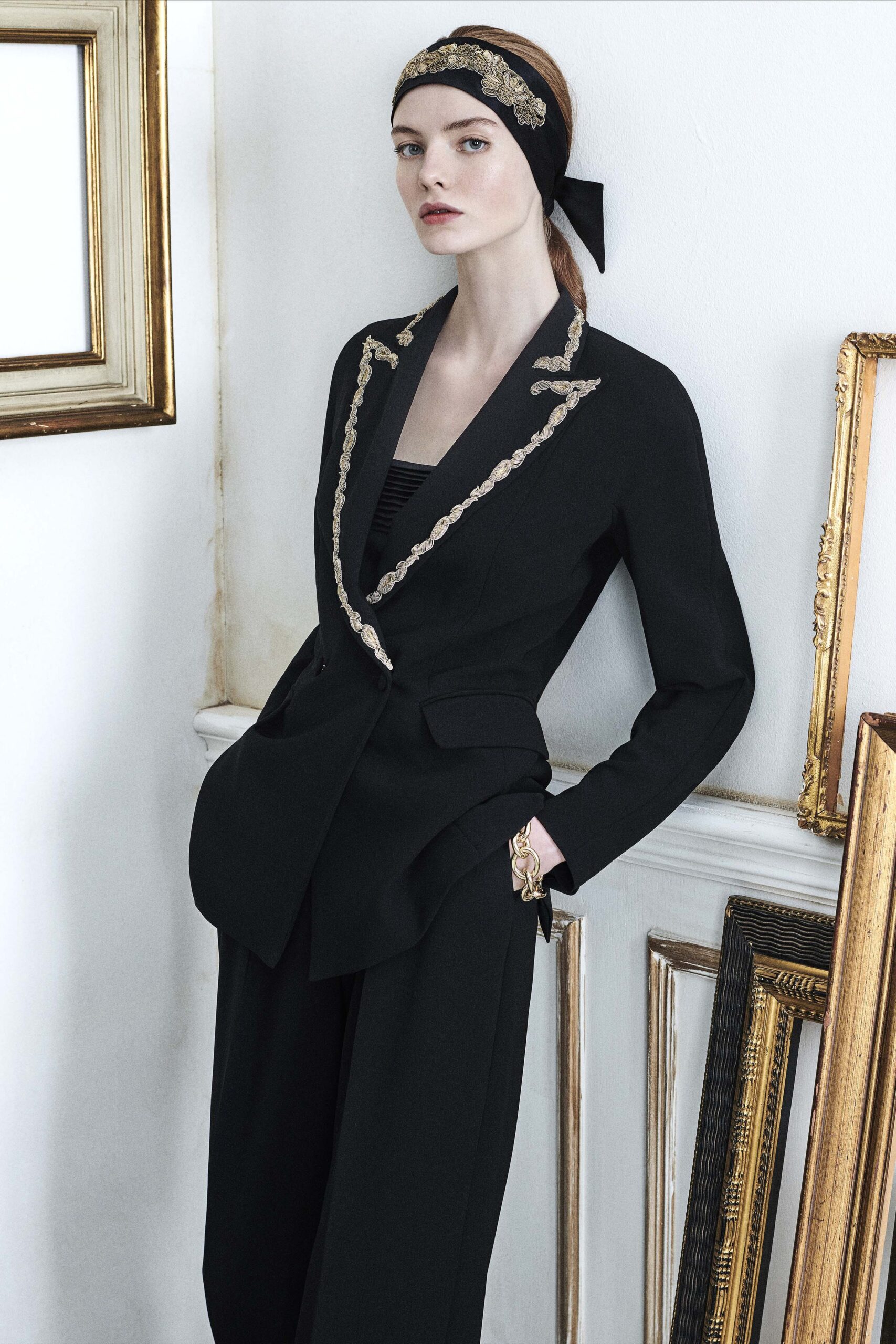 Max Mara Resort 21 Look 25