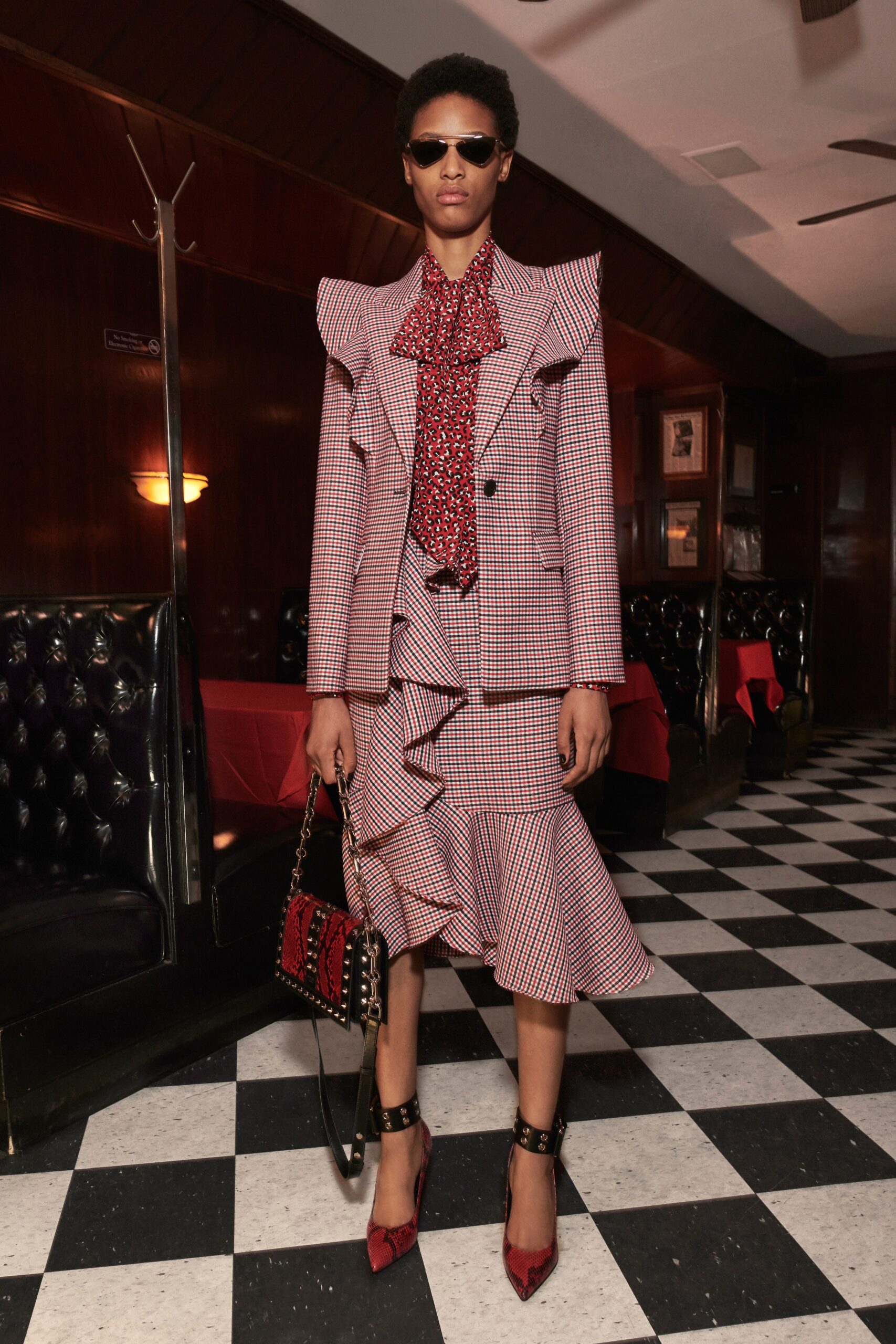 Michael Kors Collection Resort 20 Look 25
