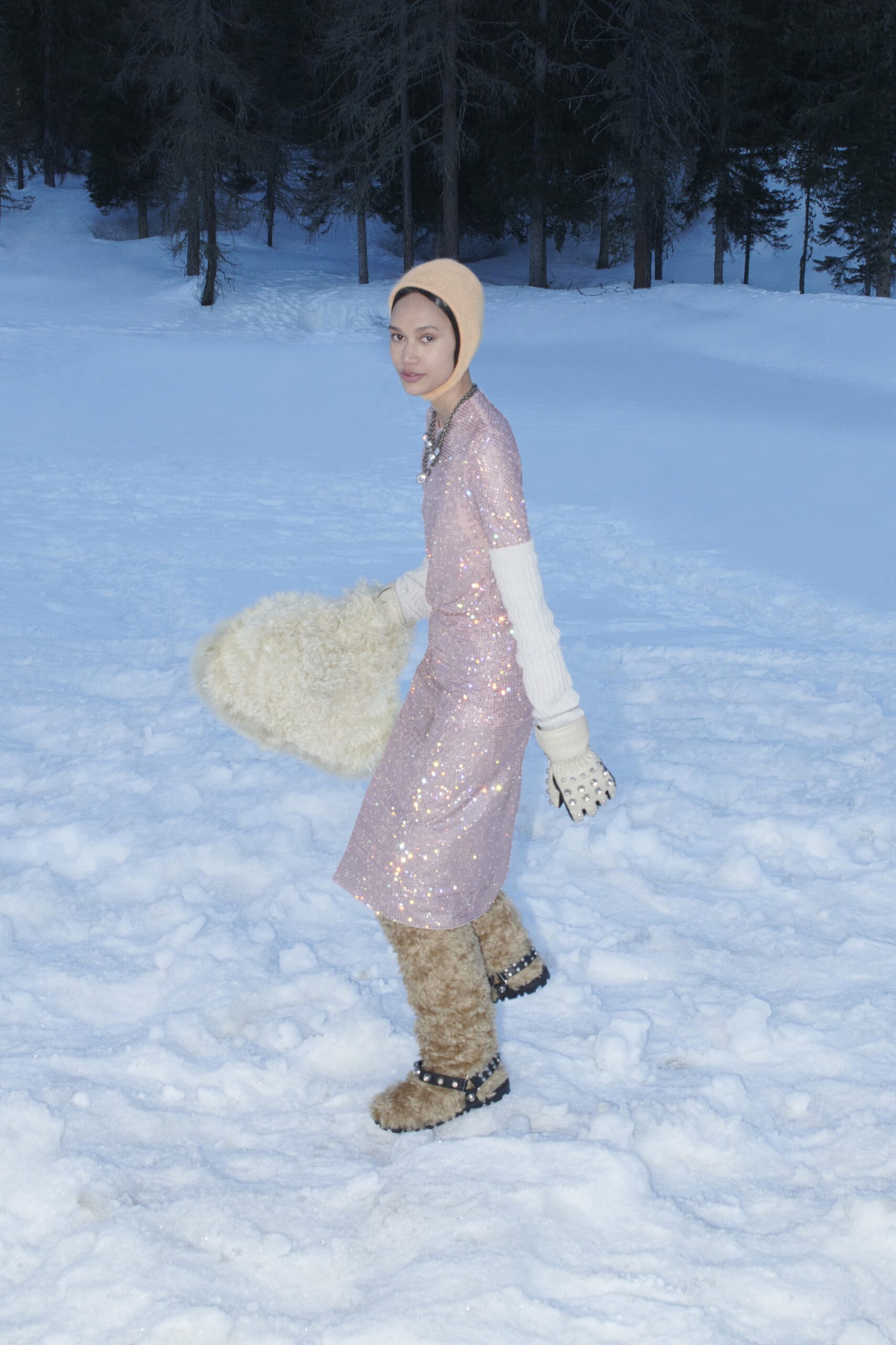 Miu Miu F/W 21 Look 25