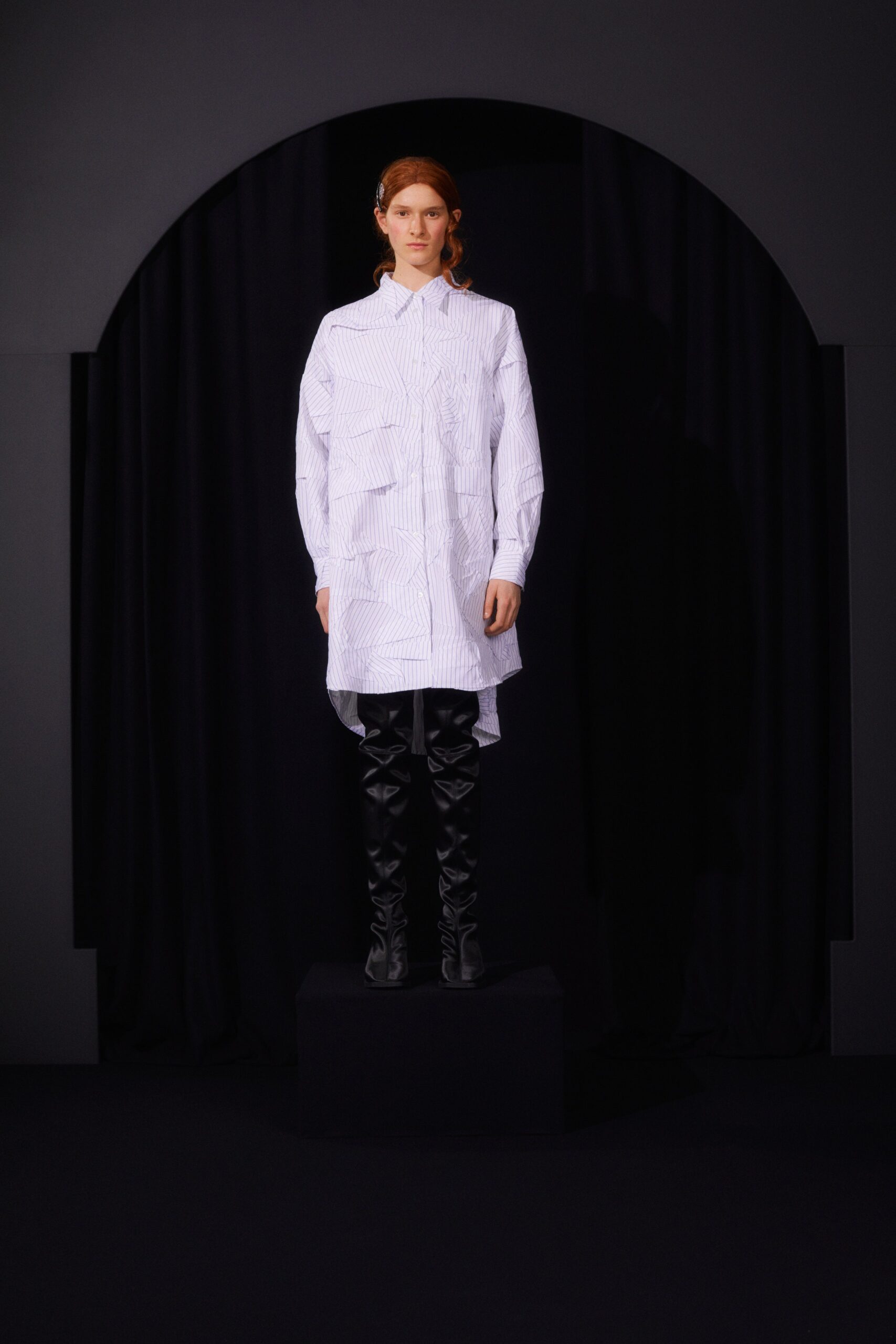 MM6 Maison Margiela F/W 20 Look 25