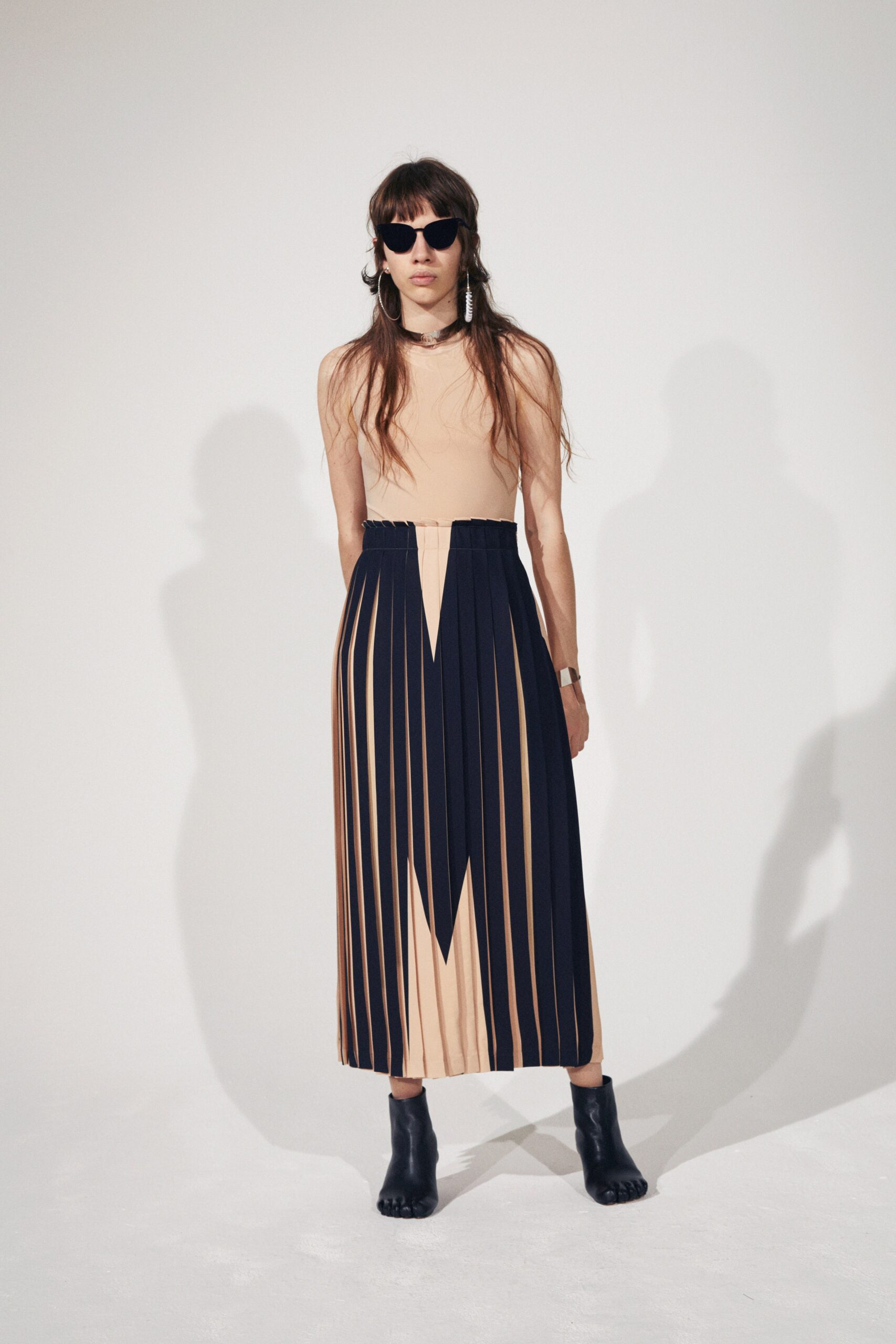 MM6 Maison Margiela F/W 19 Look 25