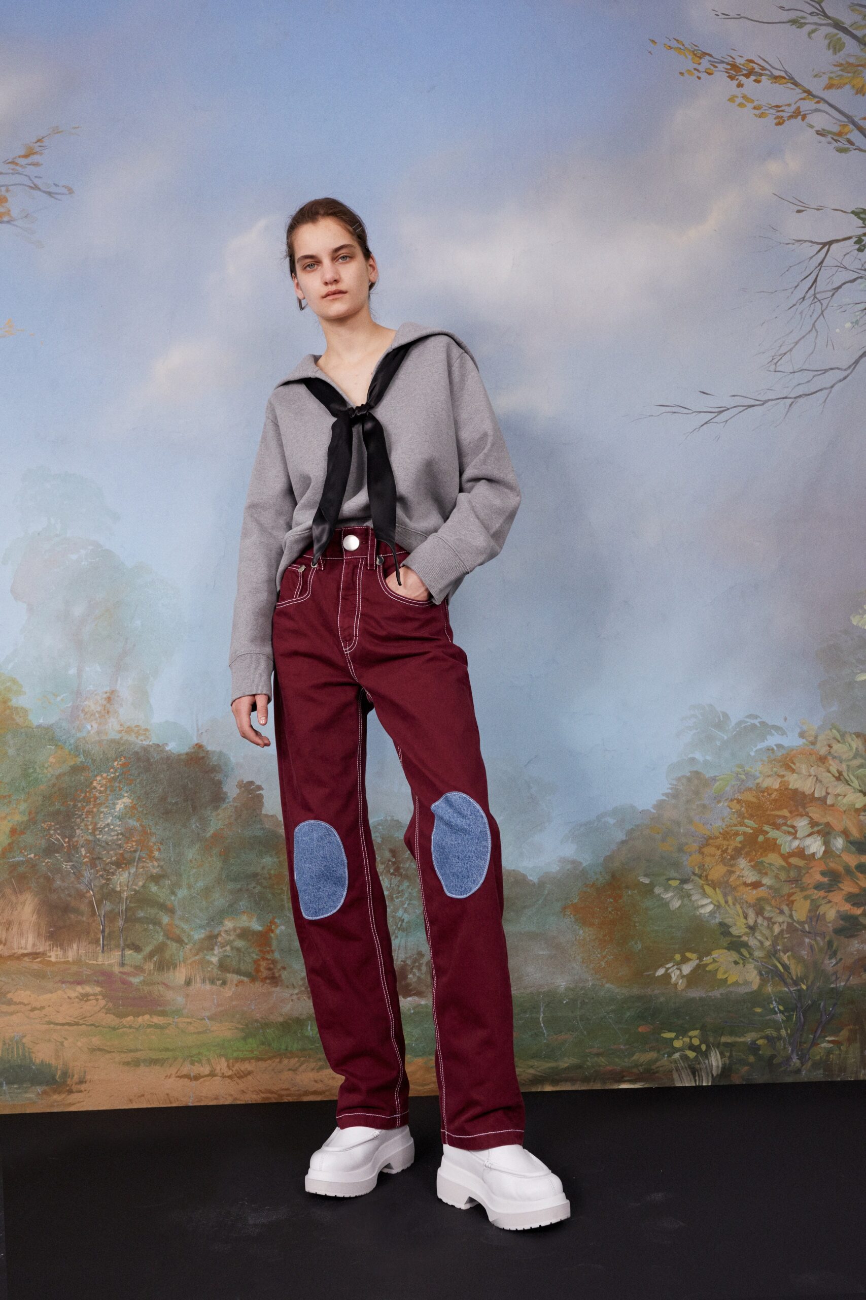 MM6 Maison Margiela Resort 19 Look 25