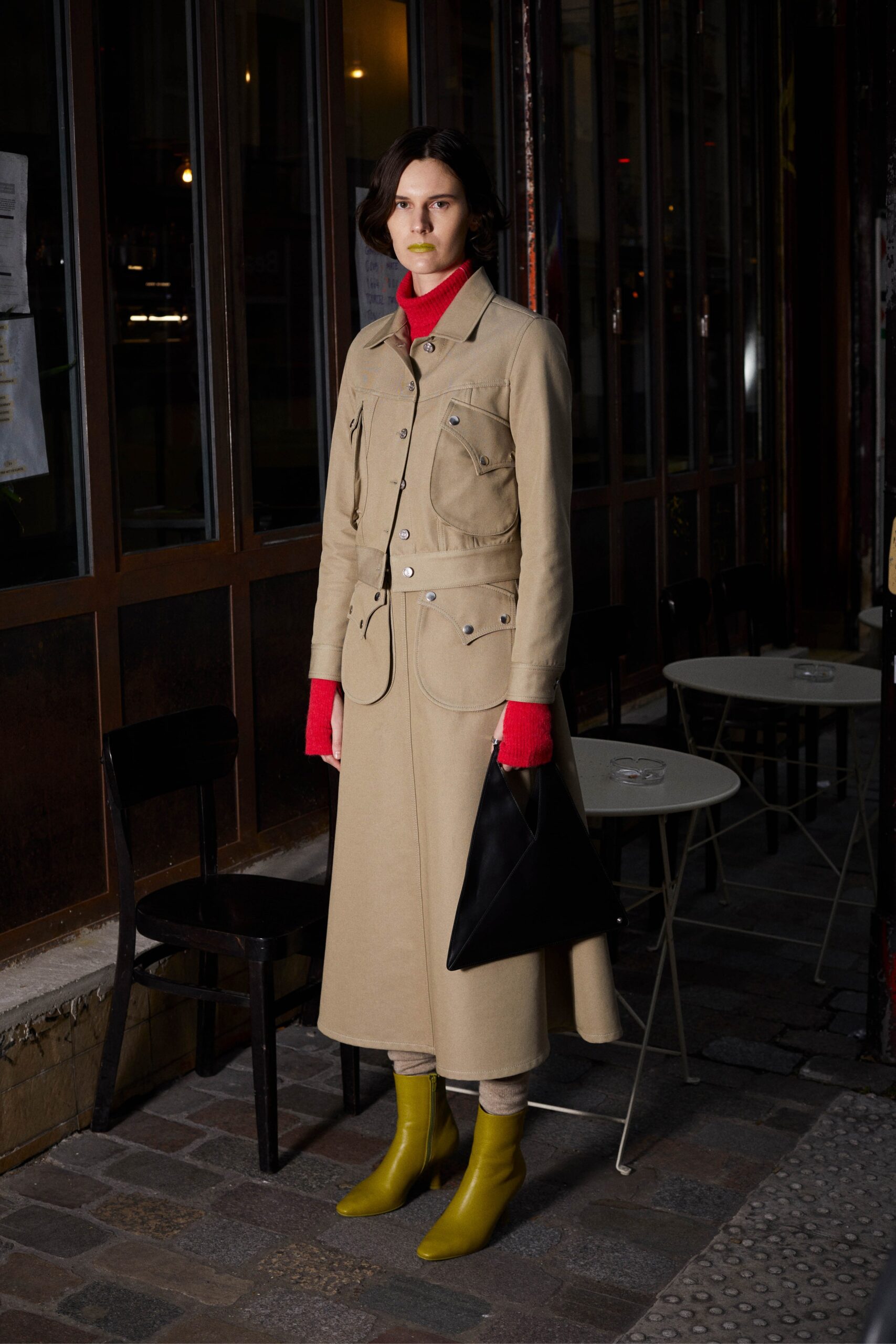 MM6 Maison Margiela F/W 22 Look 25
