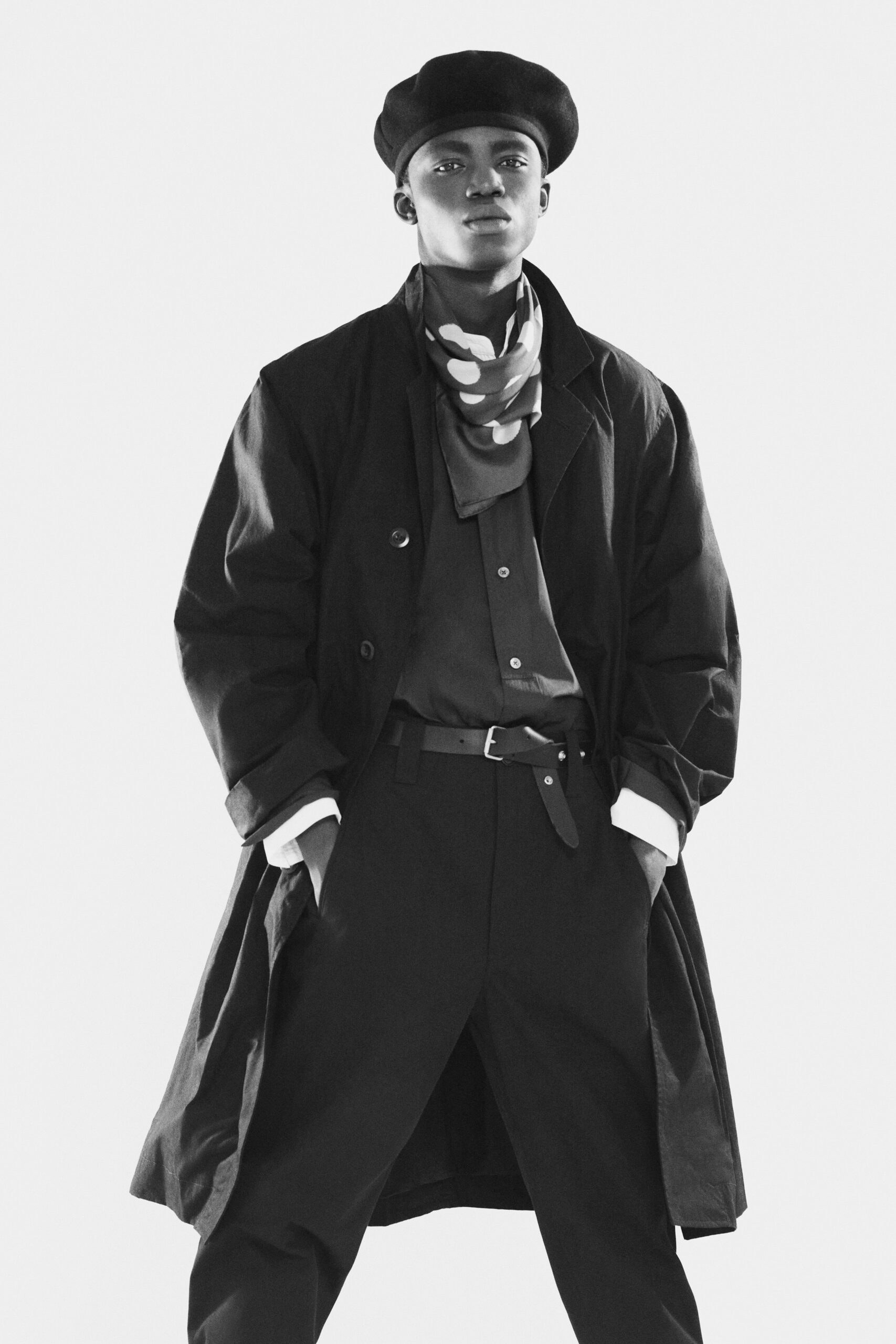 Margaret Howell F/W 21 Look 25