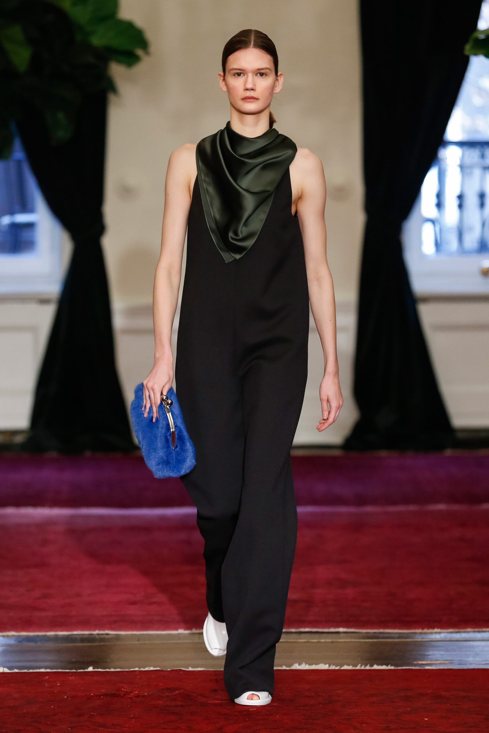 Marina Moscone F/W 20 Look 25