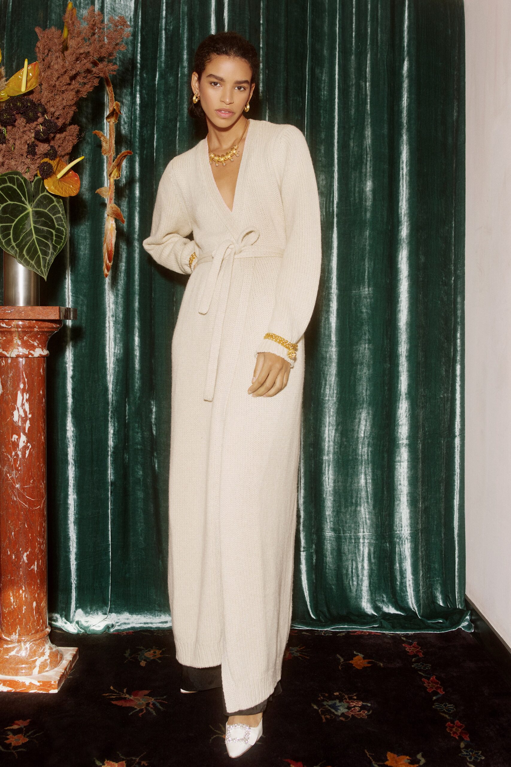 Markarian F/W 21 Look 25