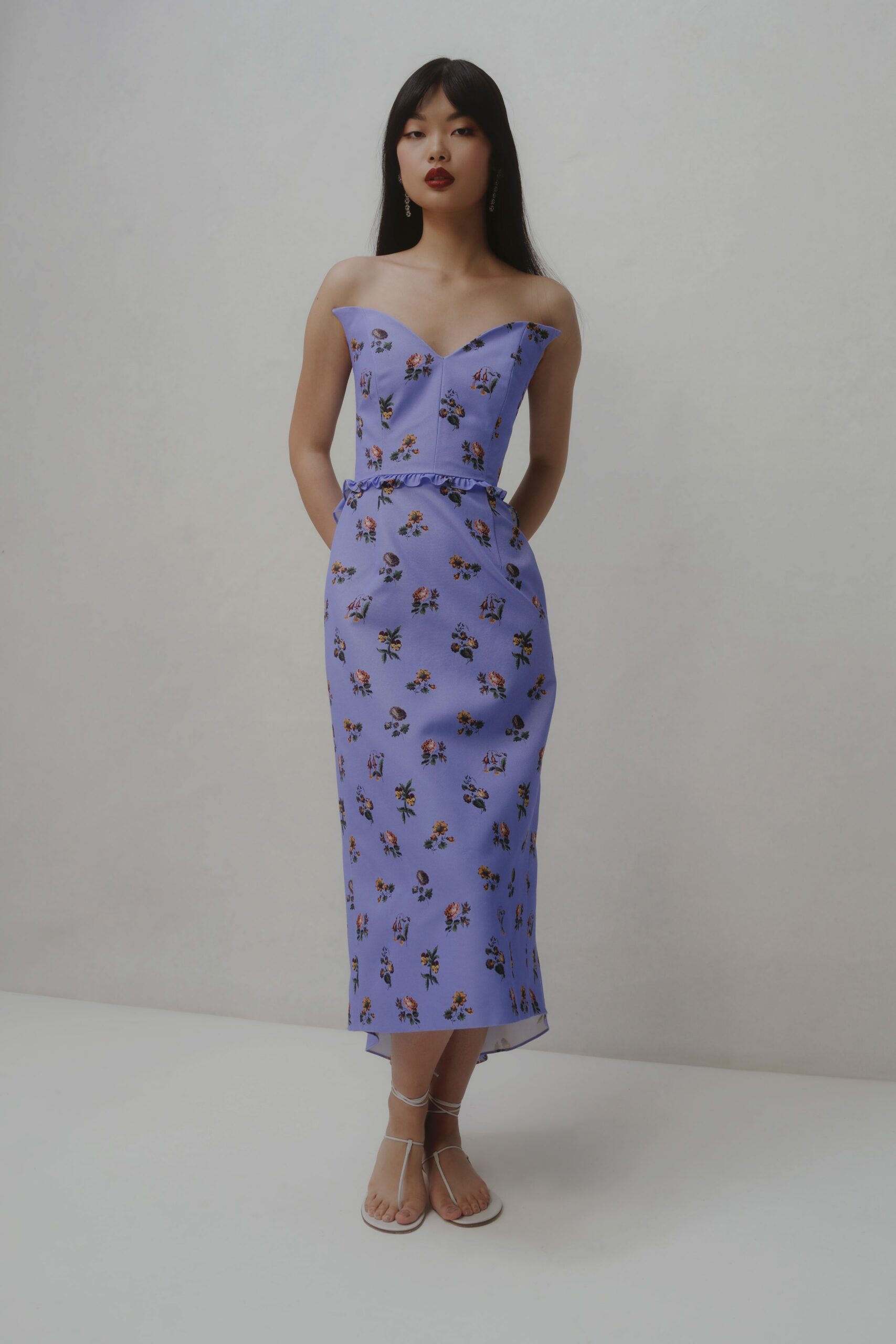 Markarian F/W 22 Look 21
