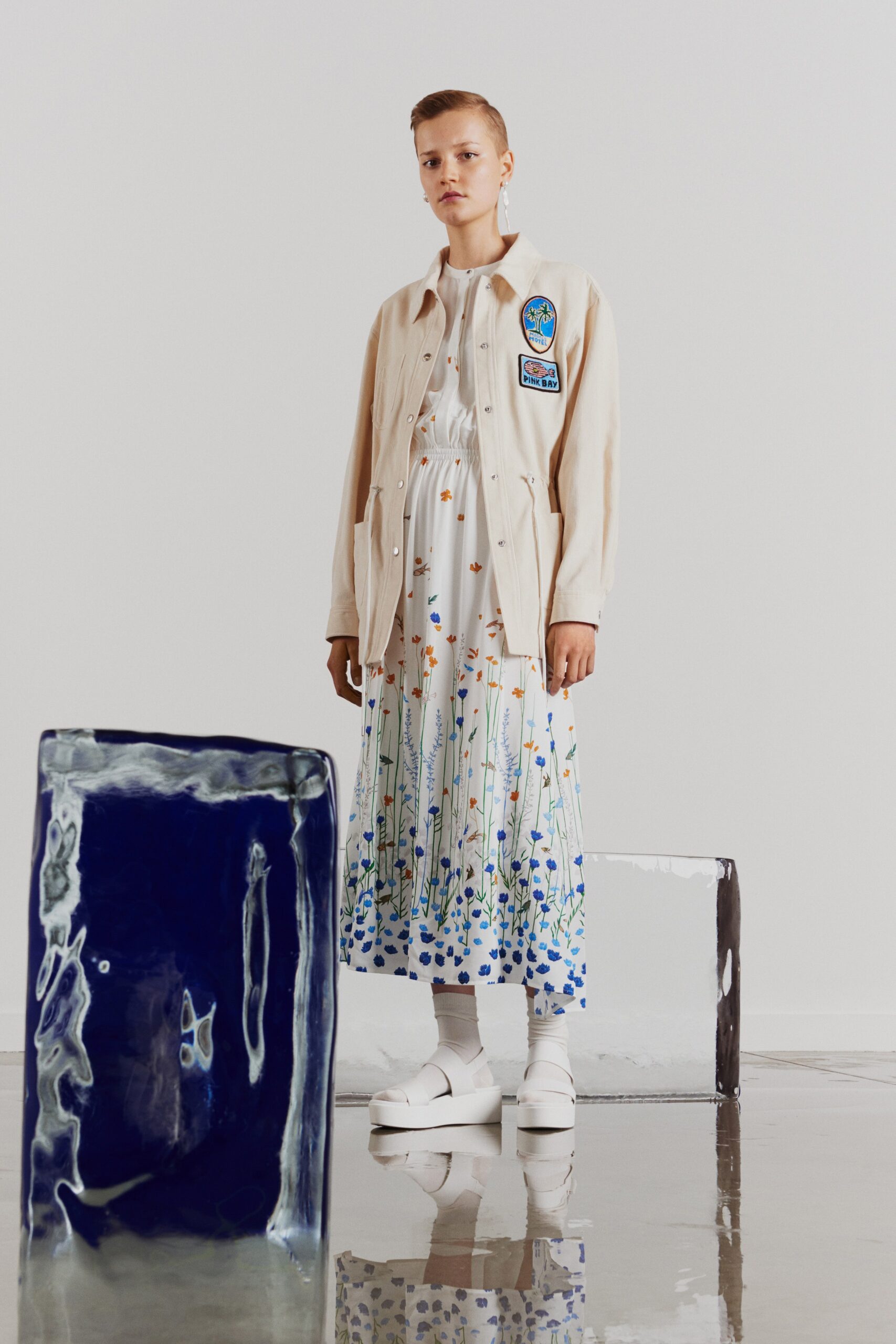 Markus Lupfer S/S 20 Look 25