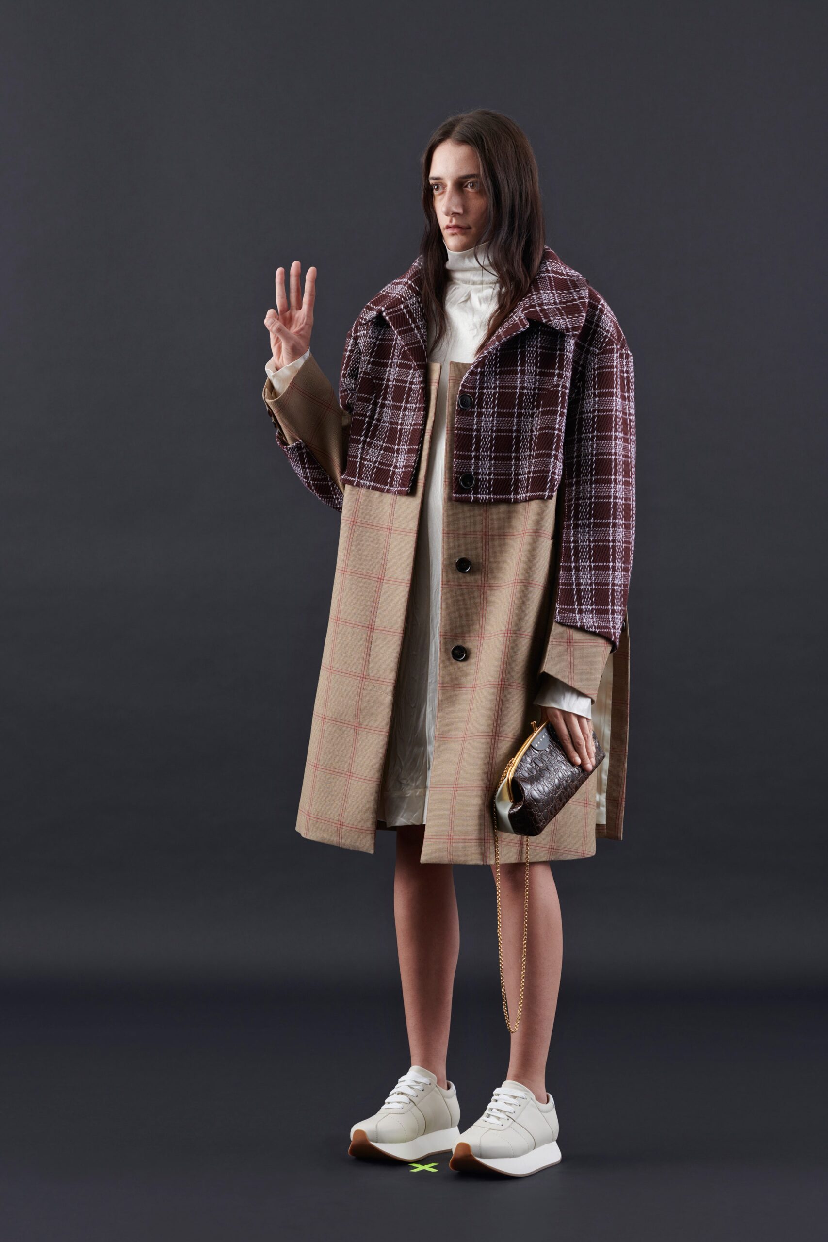 Marni F/W 20 Look 25