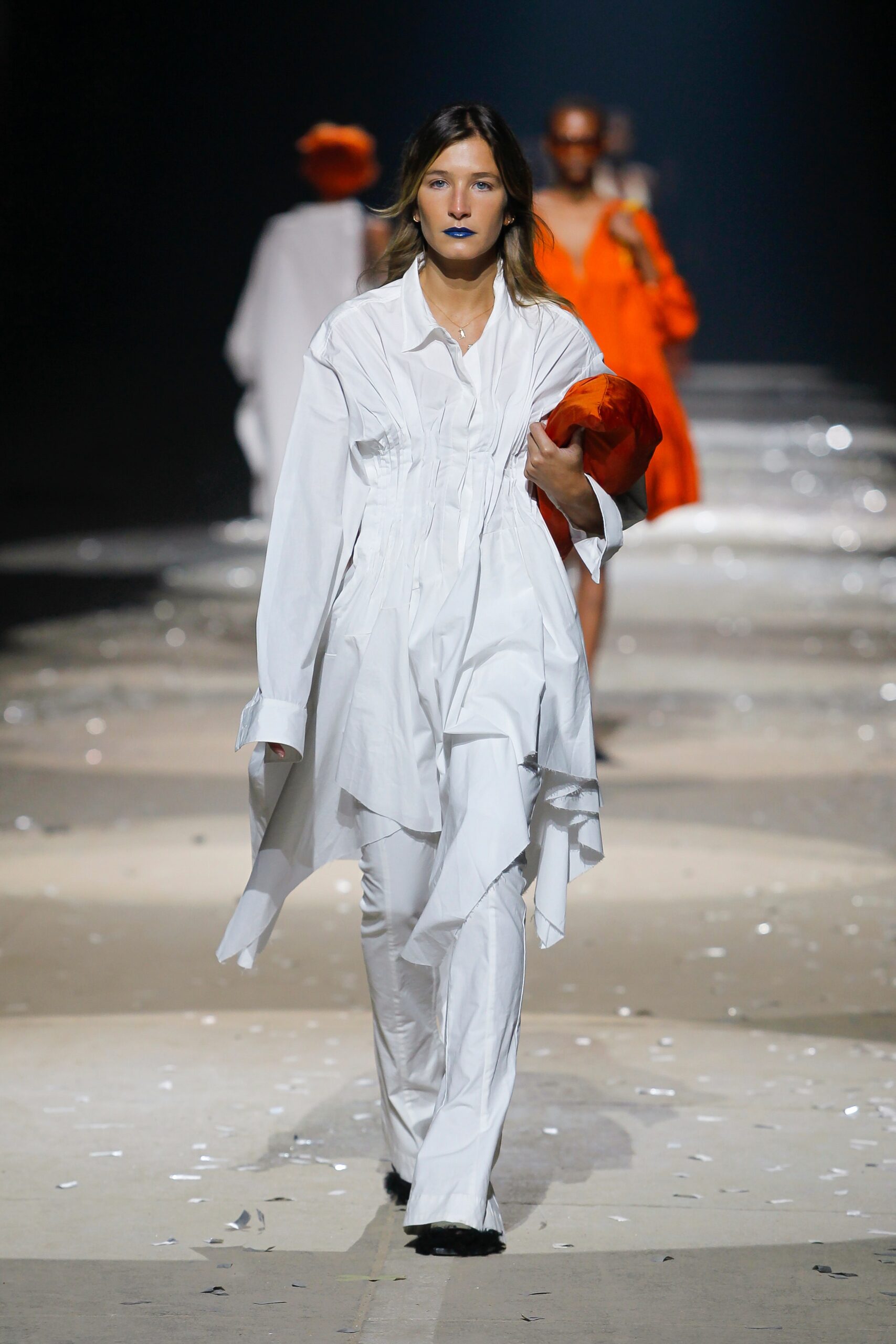 Marques’Almeida S/S 22 Look 25
