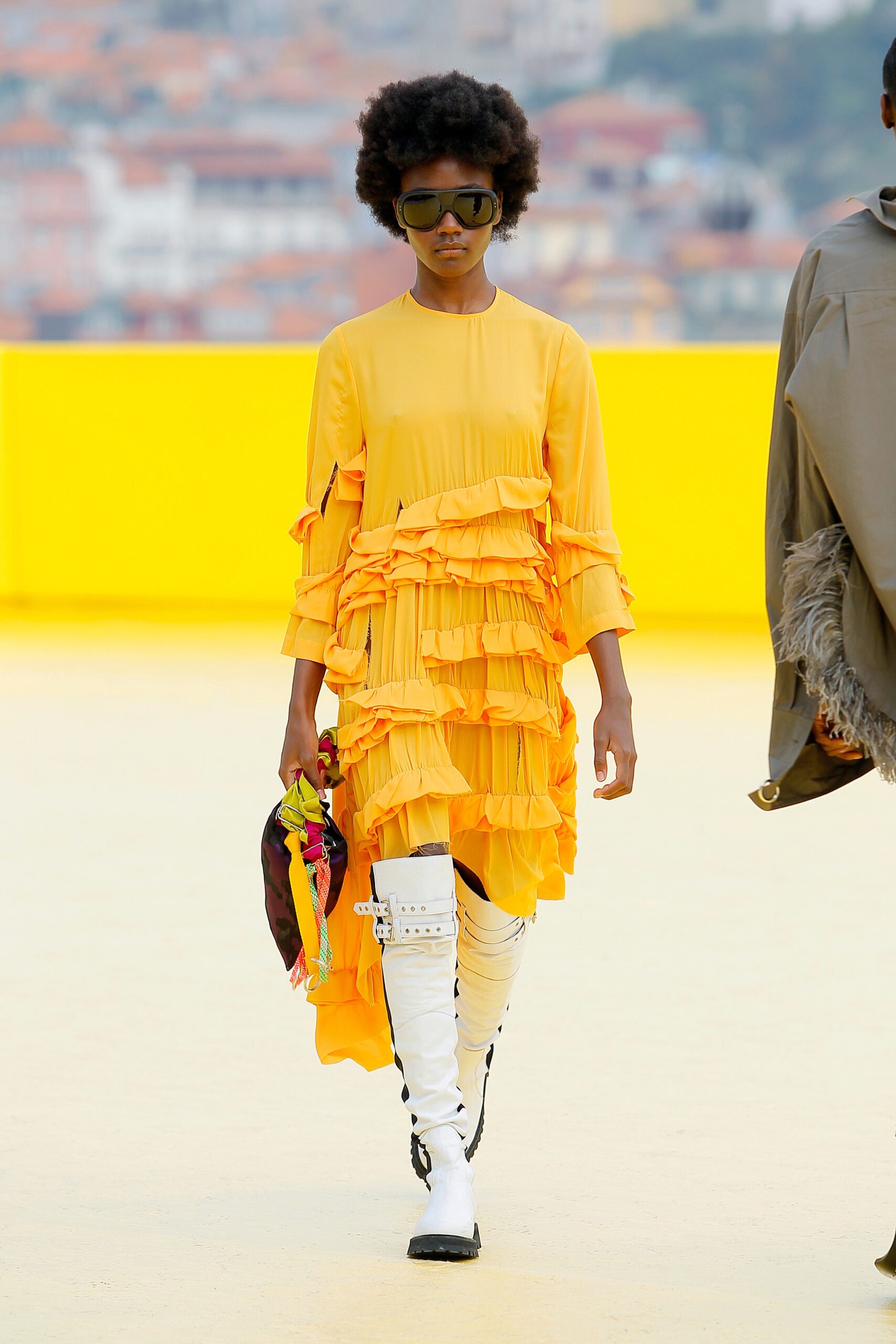 Marques’Almeida S/S 21 Look 25