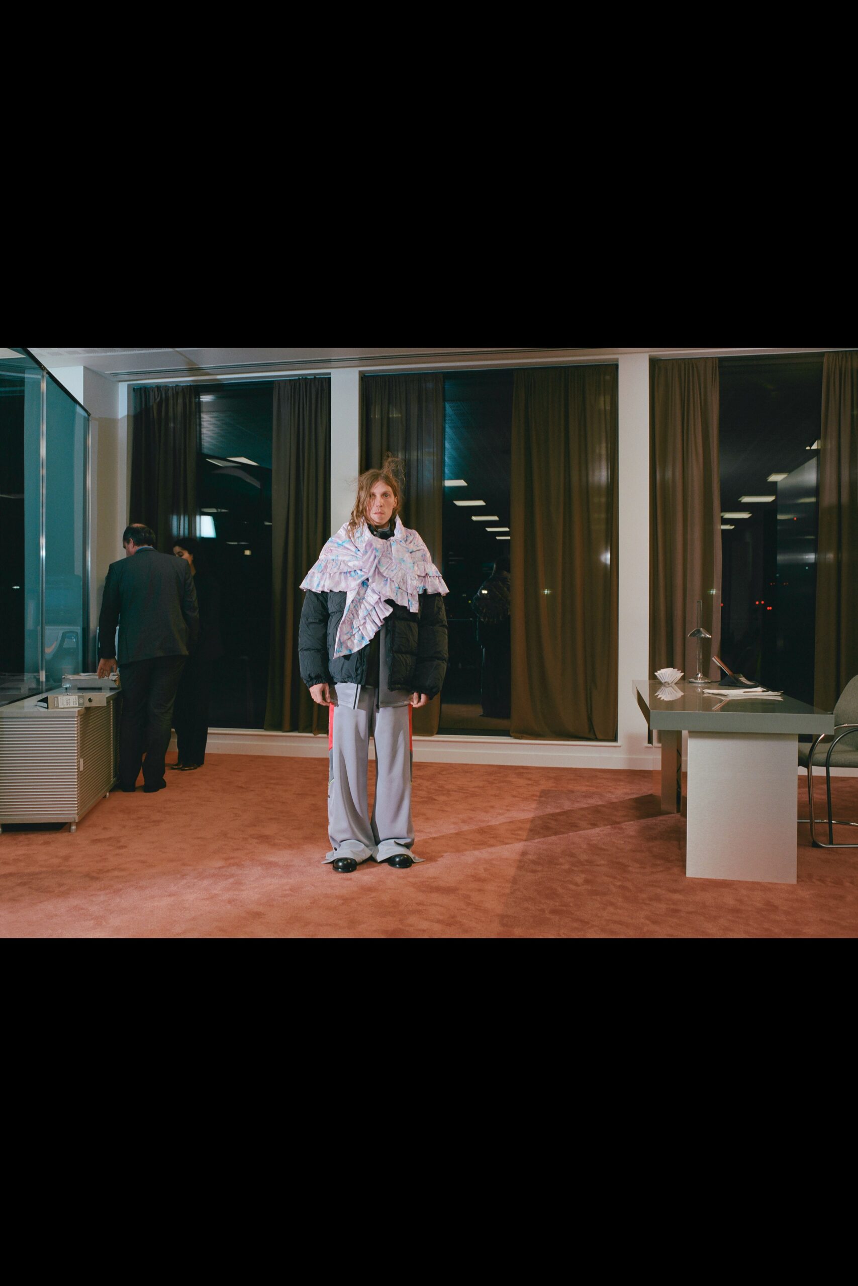 Martine Rose F/W 22 Menswear Look 25