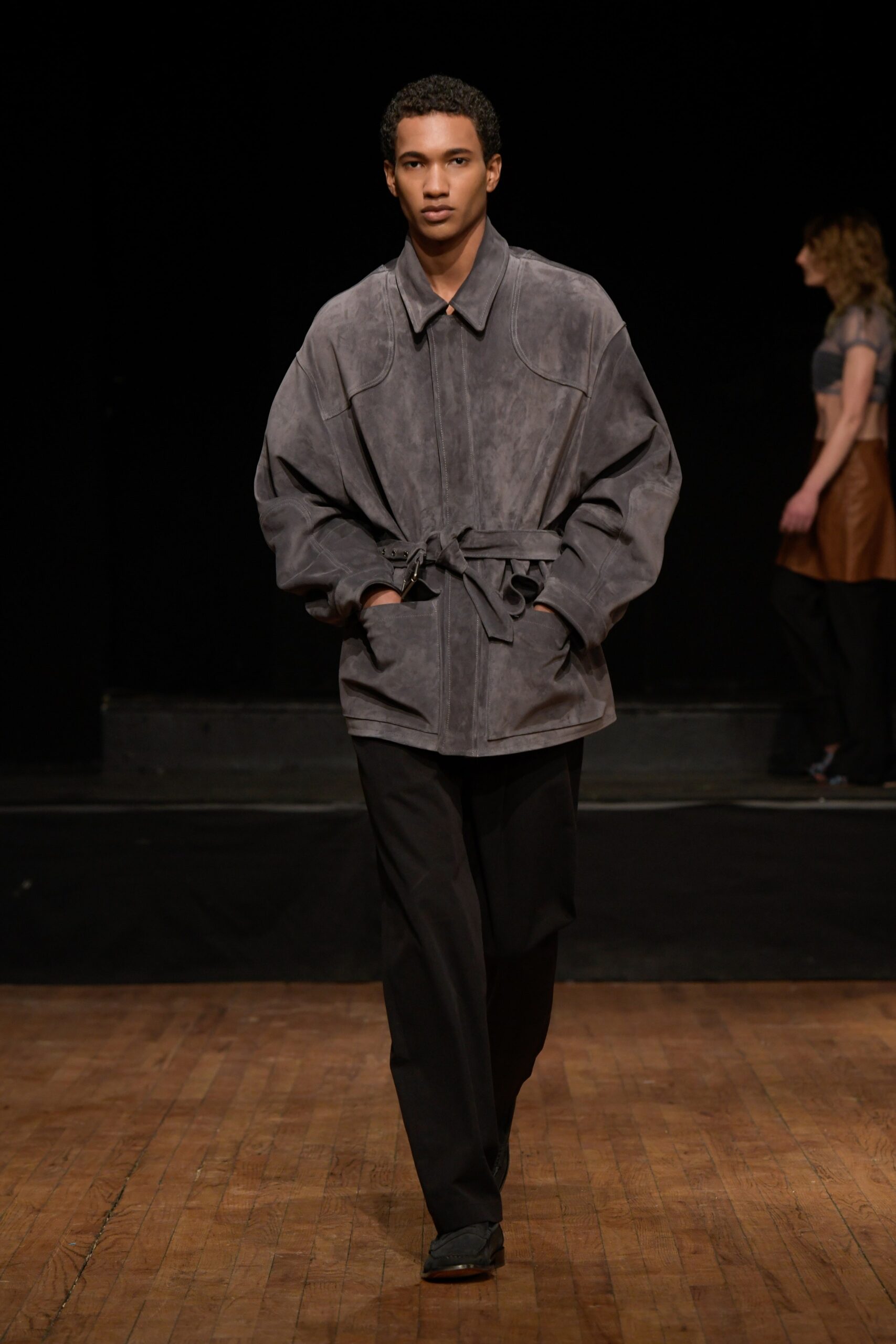 Maryam Nassir Zadeh F/W 22 Look 25