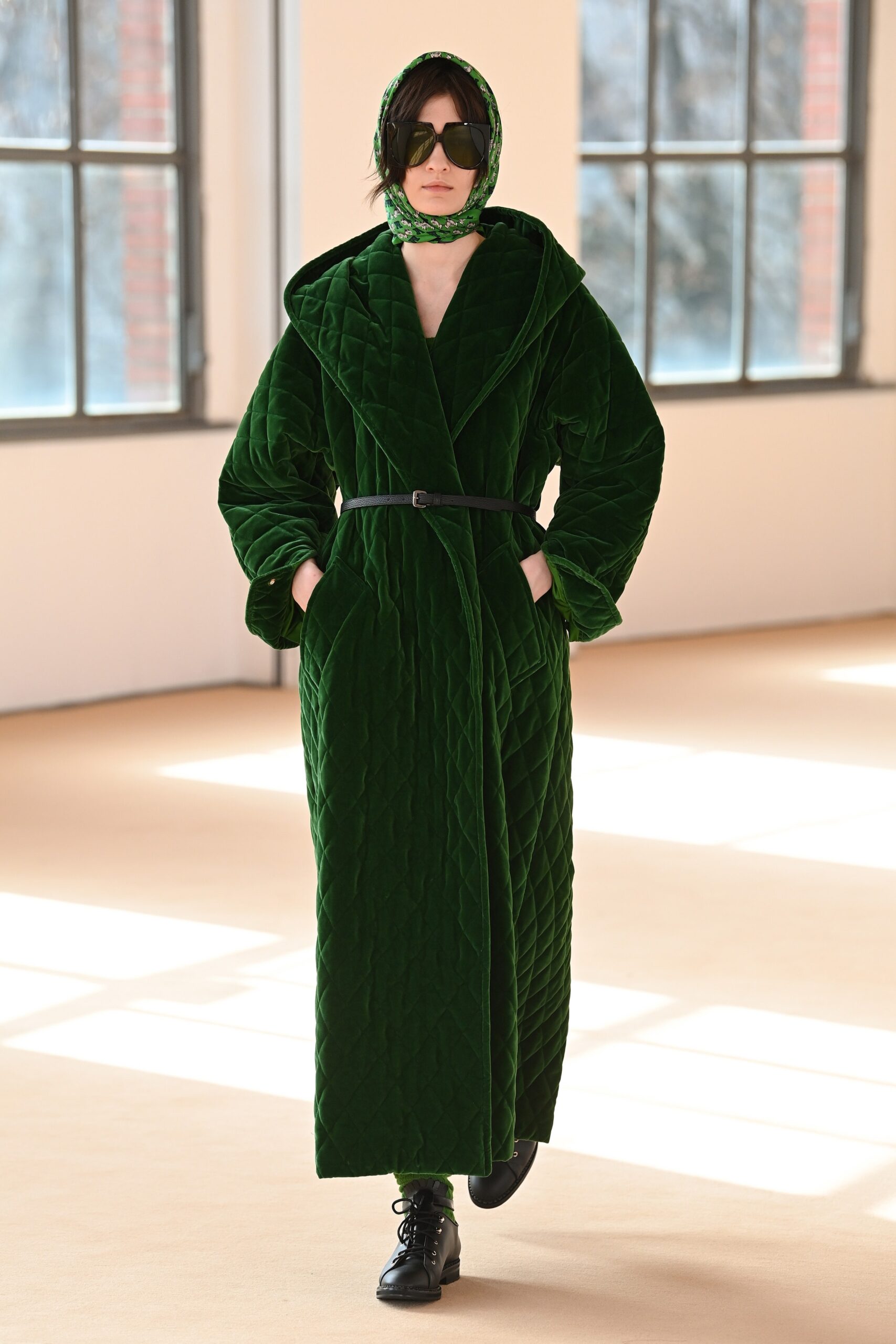 Max Mara F/W 21 Look 25
