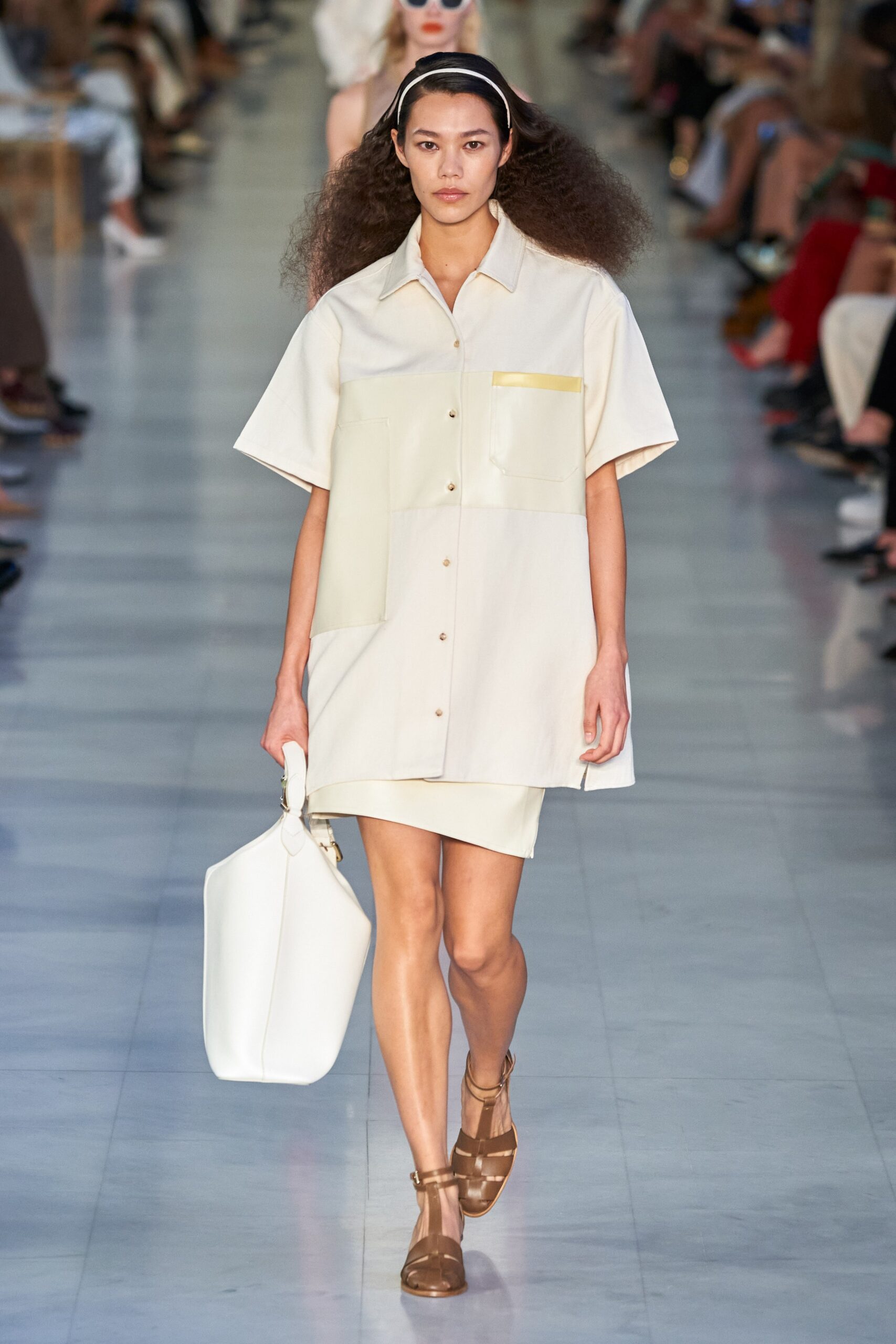 Max Mara S/S 22 Look 25