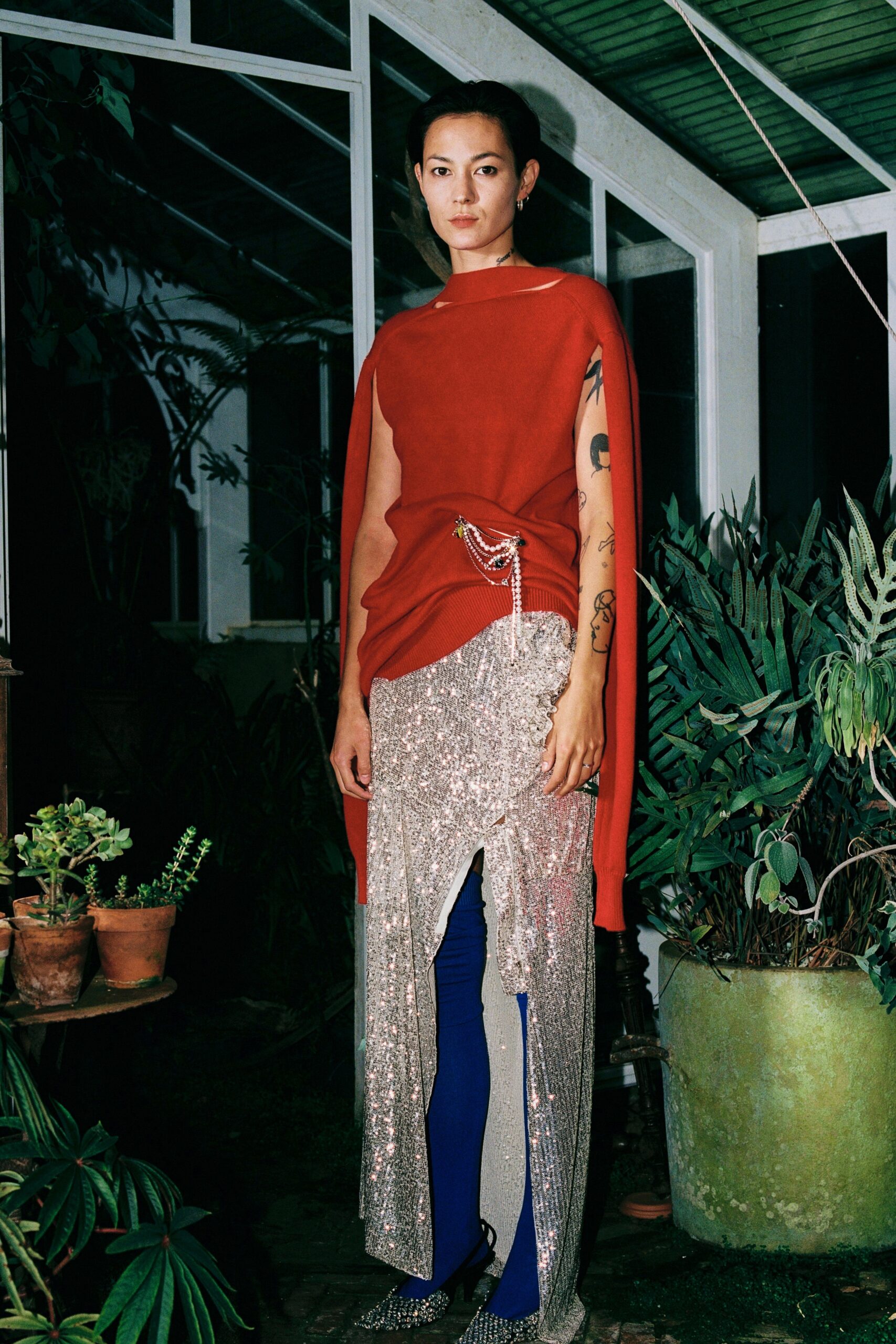 Meryll Rogge S/S 22 Look 25