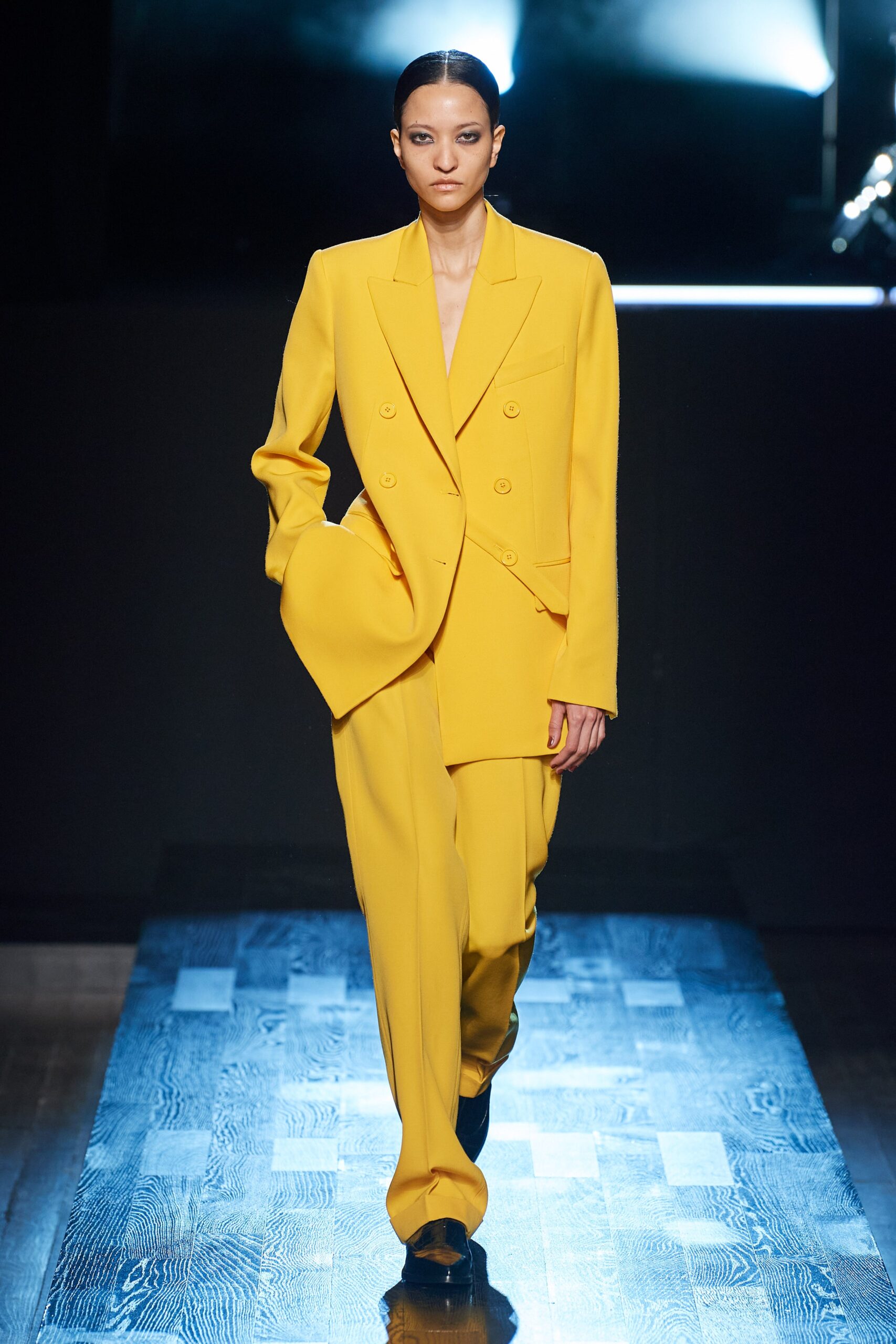 Michael Kors Collection F/W 22 Look 25