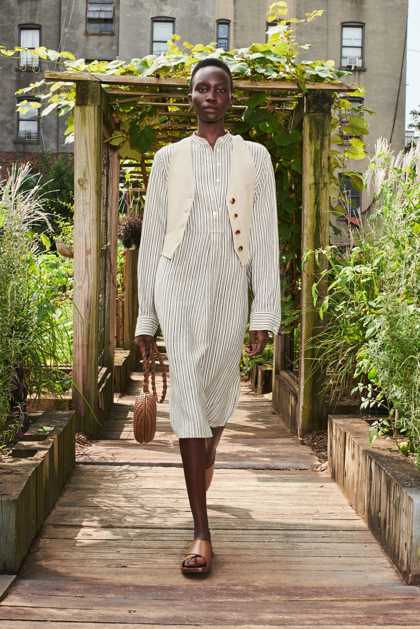 Michael Kors Collection S/S 21 Look 25
