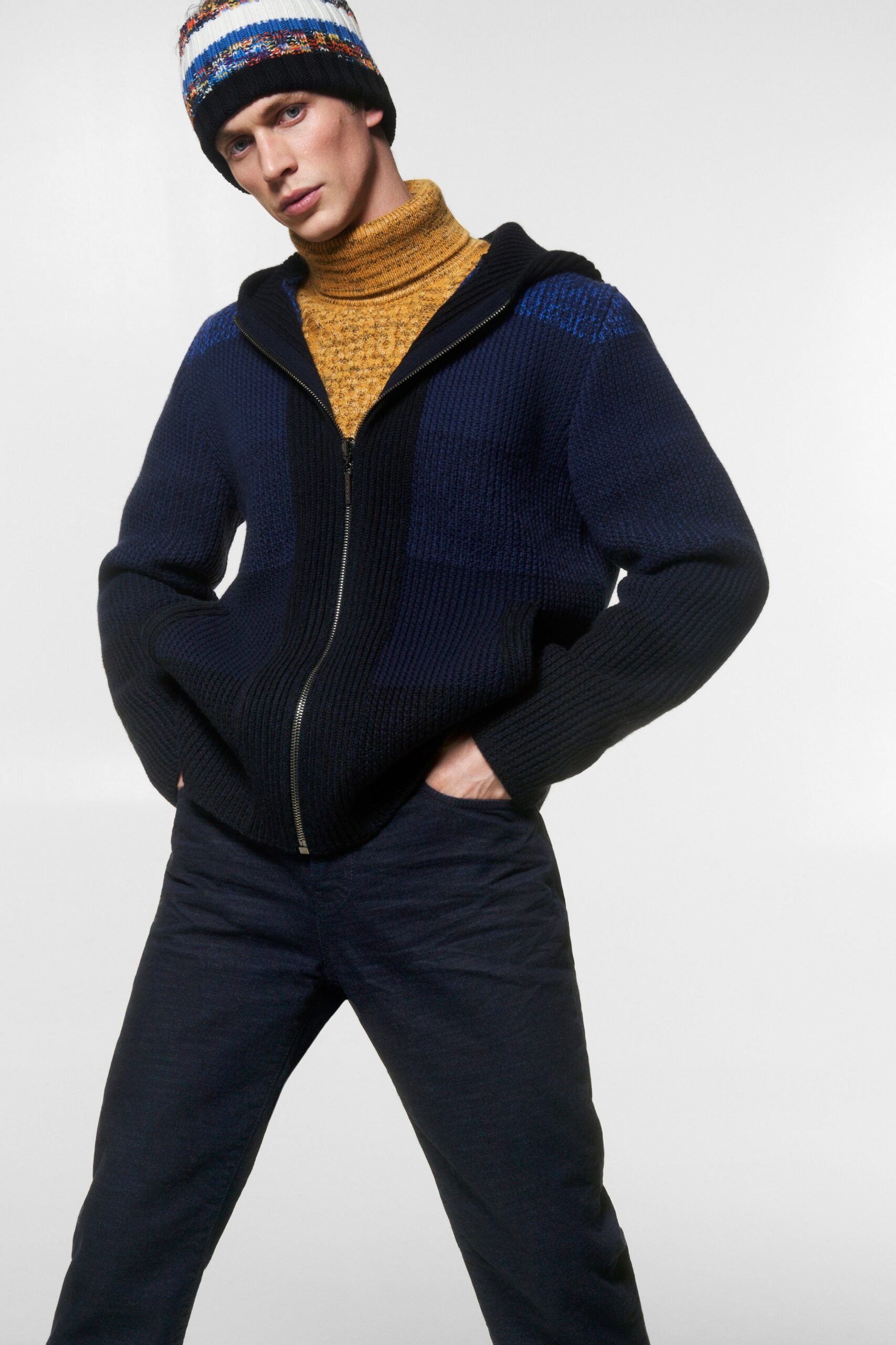 Missoni F/W 21 Menswear Look 25