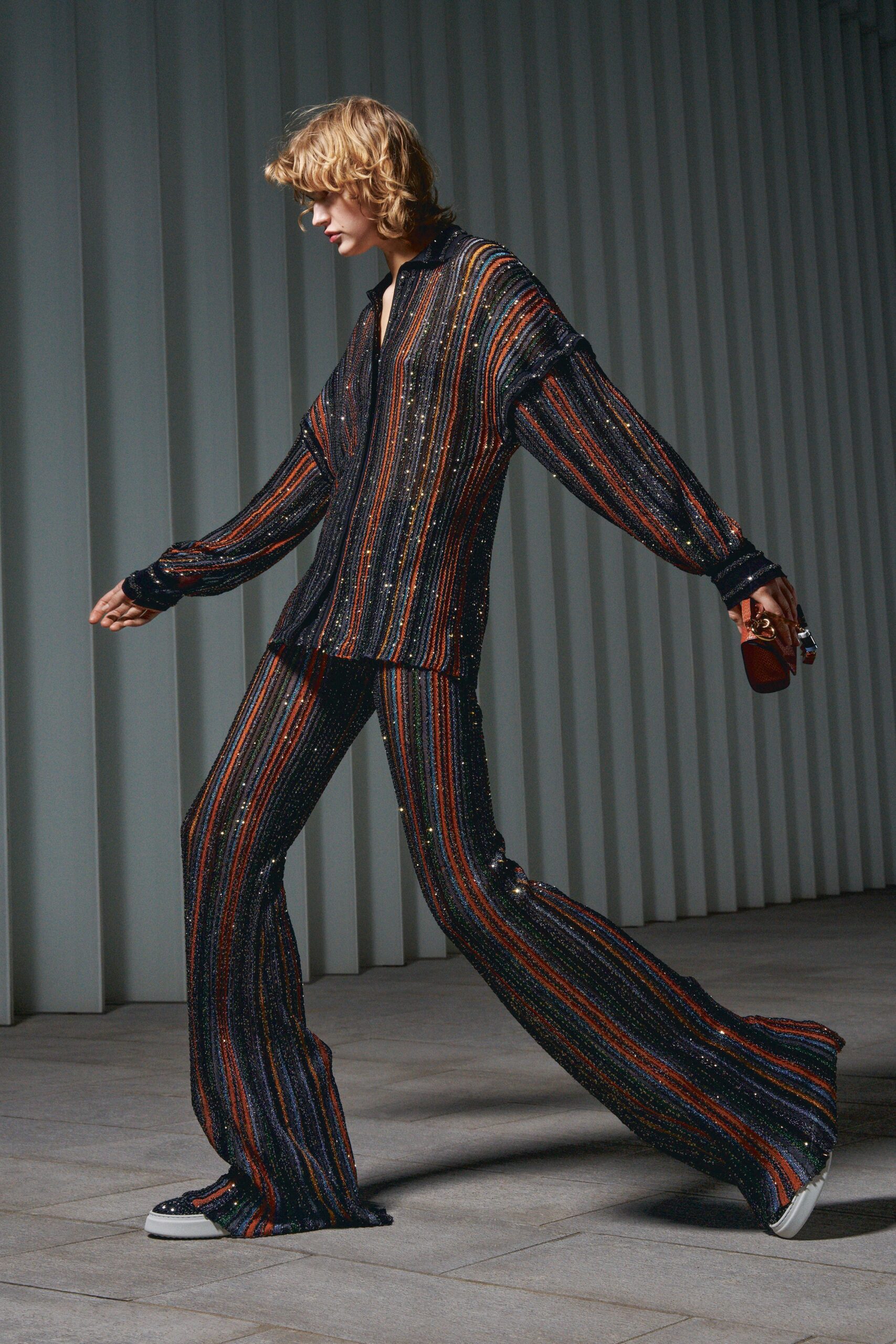 Missoni F/W 21 Look 25