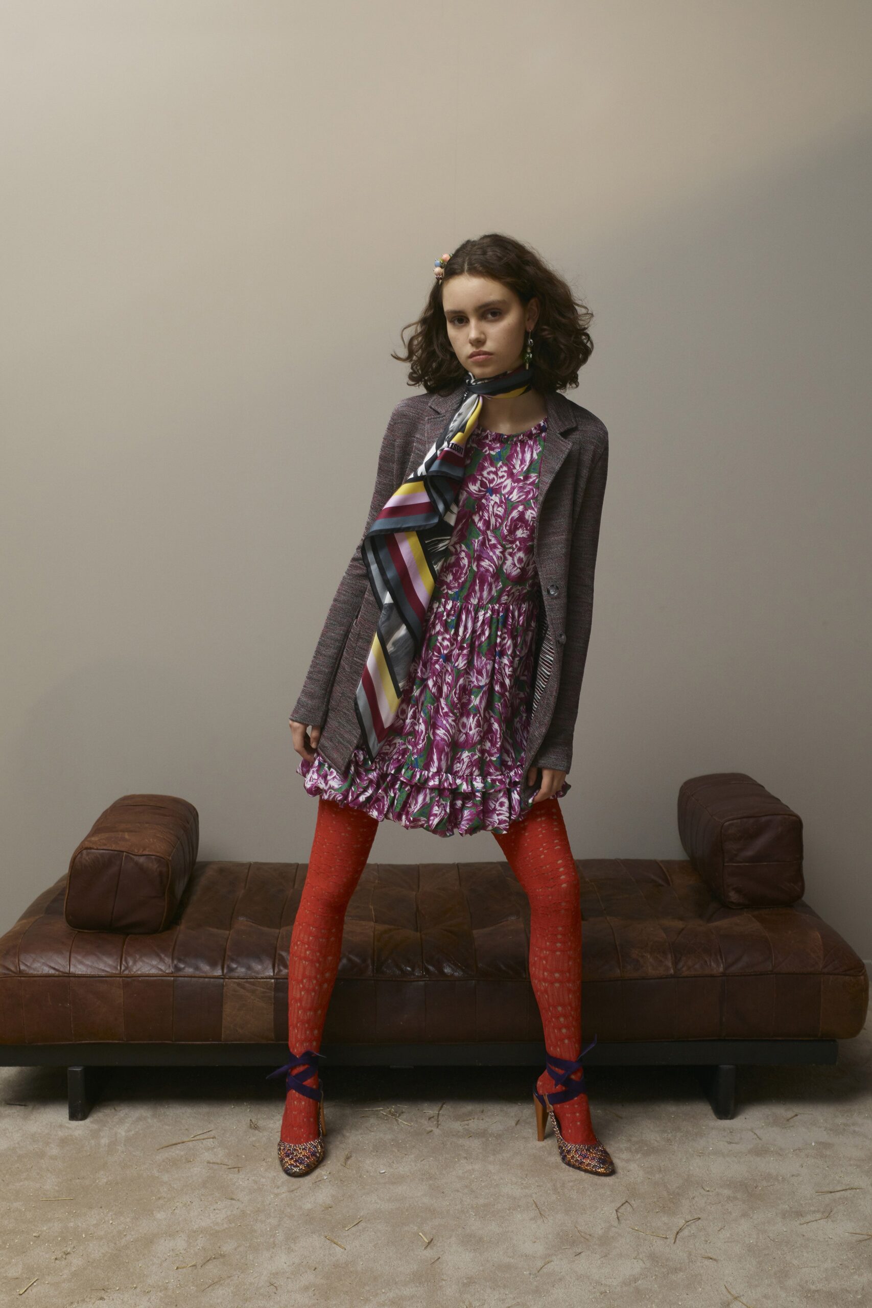 Missoni F/W 20 Look 25