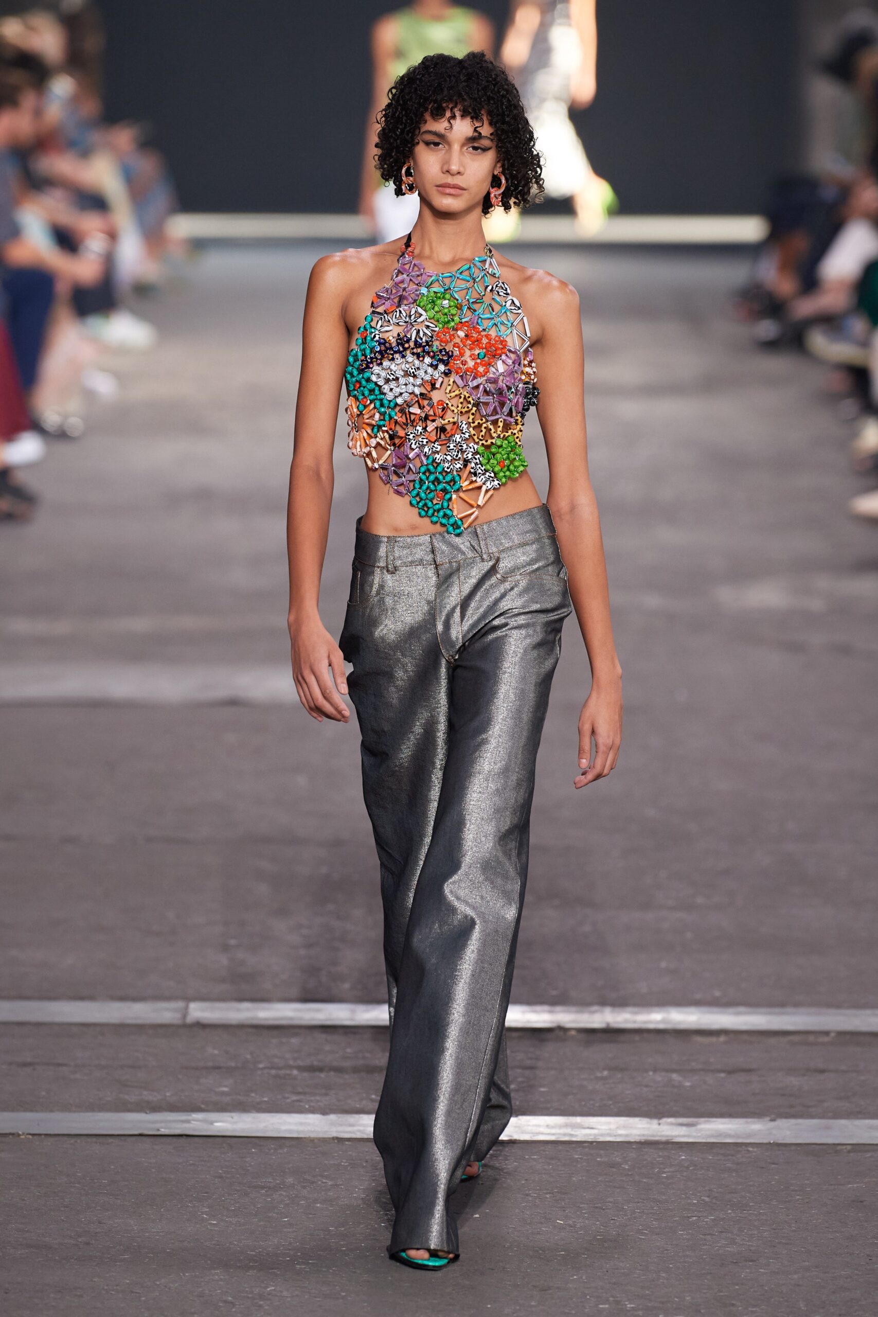 Missoni S/S 22 Look 25