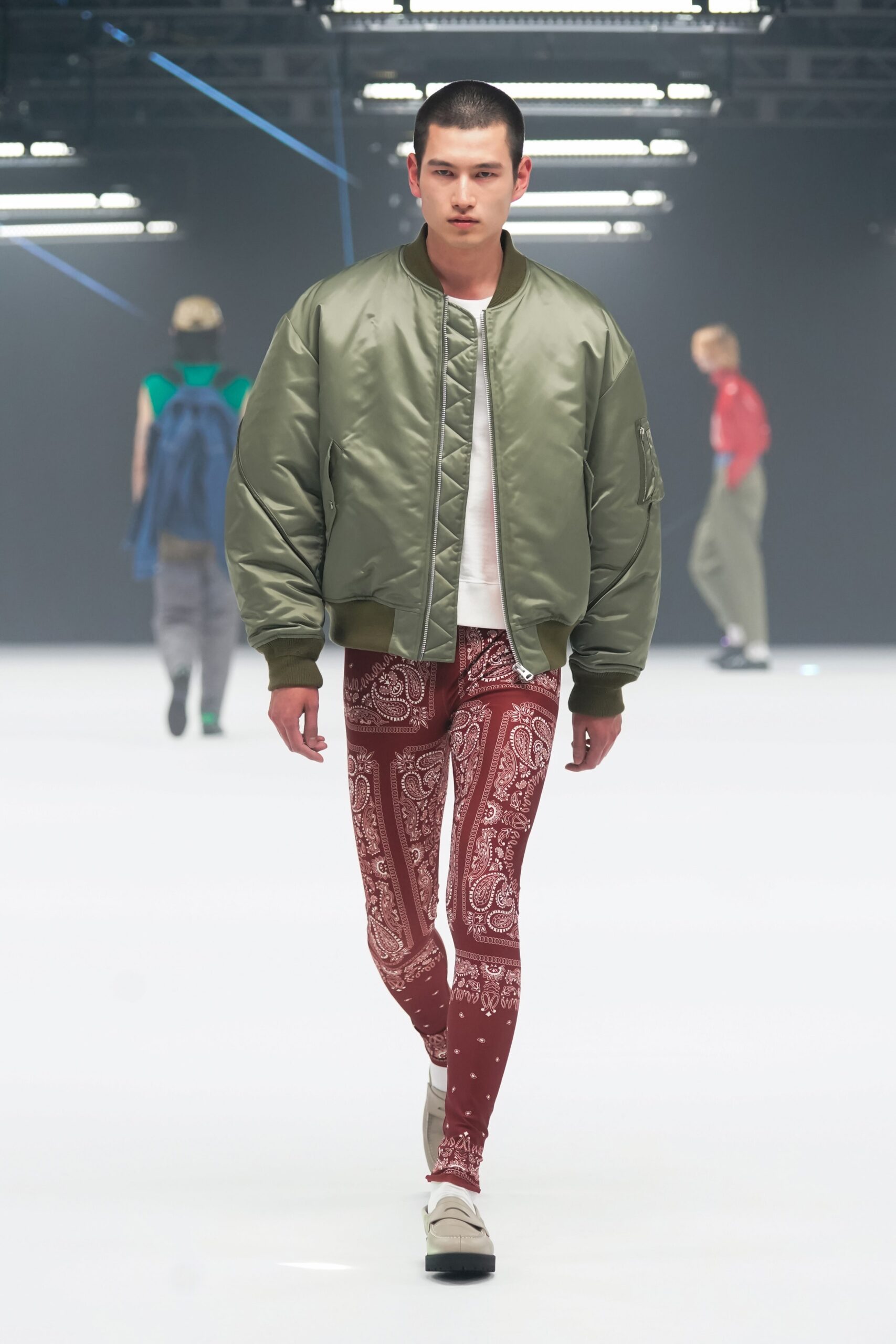 Mistergentleman Tokyo F/W 21 Look 25