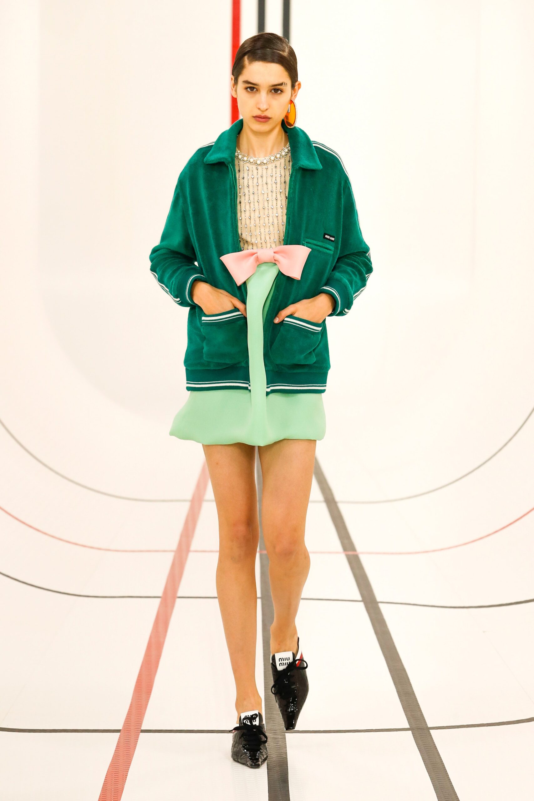 Miu Miu S/S 21 Look 25