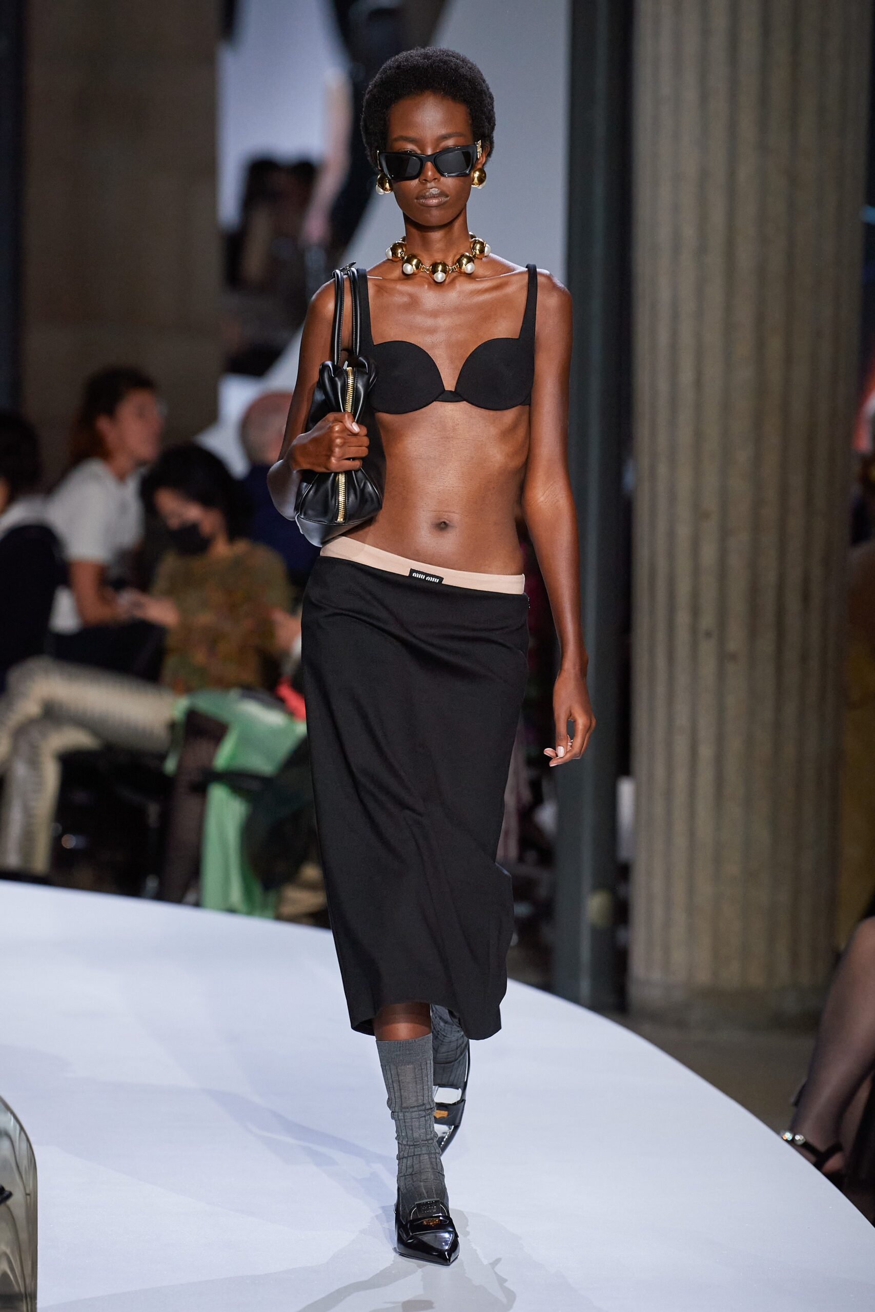 Miu Miu S/S 22 Look 25