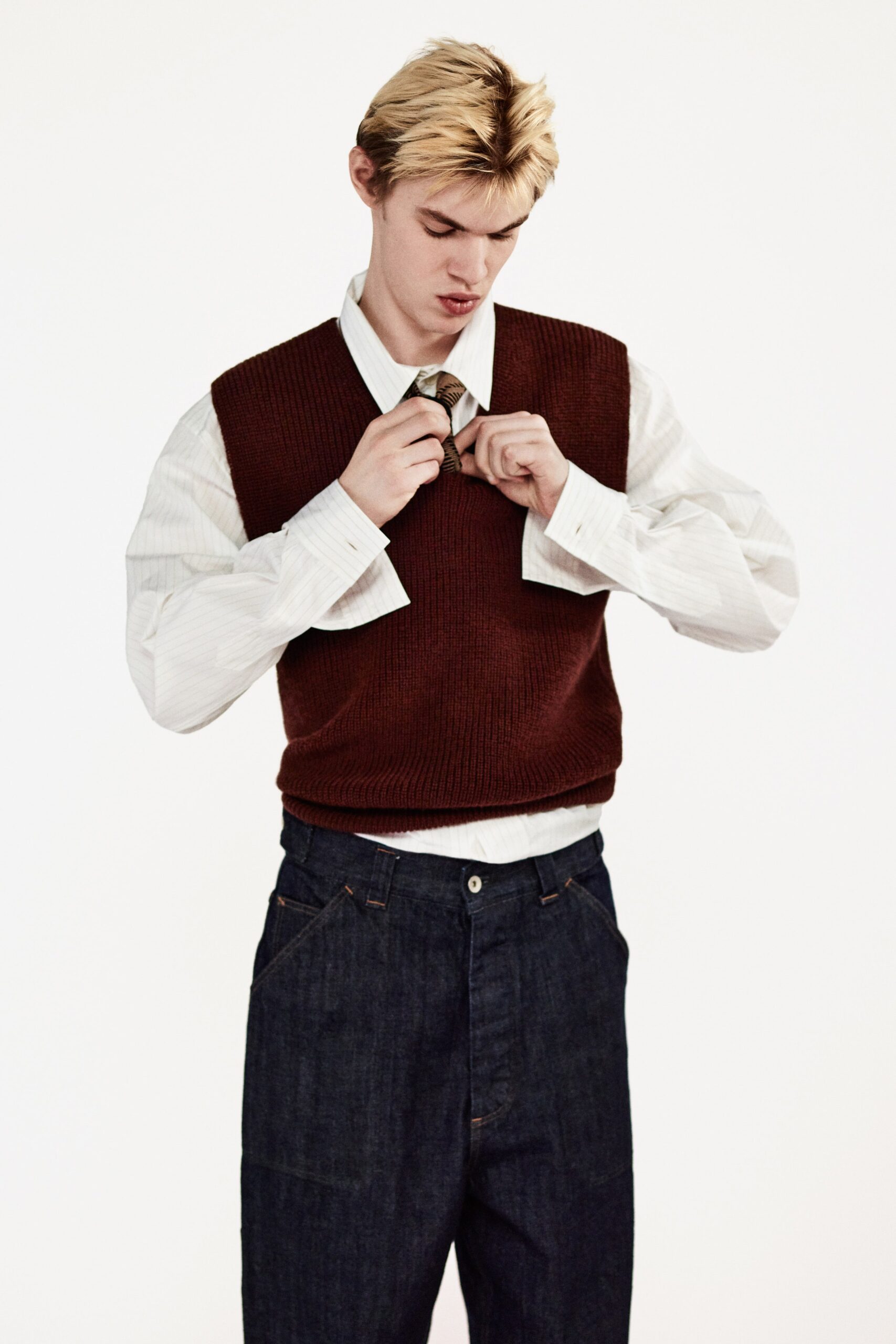 Margaret Howell F/W 23 Look 25