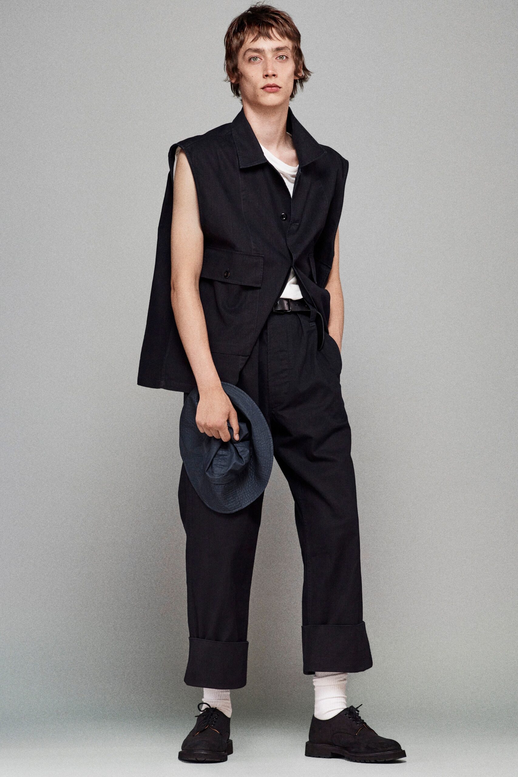 Margaret Howell S/S 23 Look 25