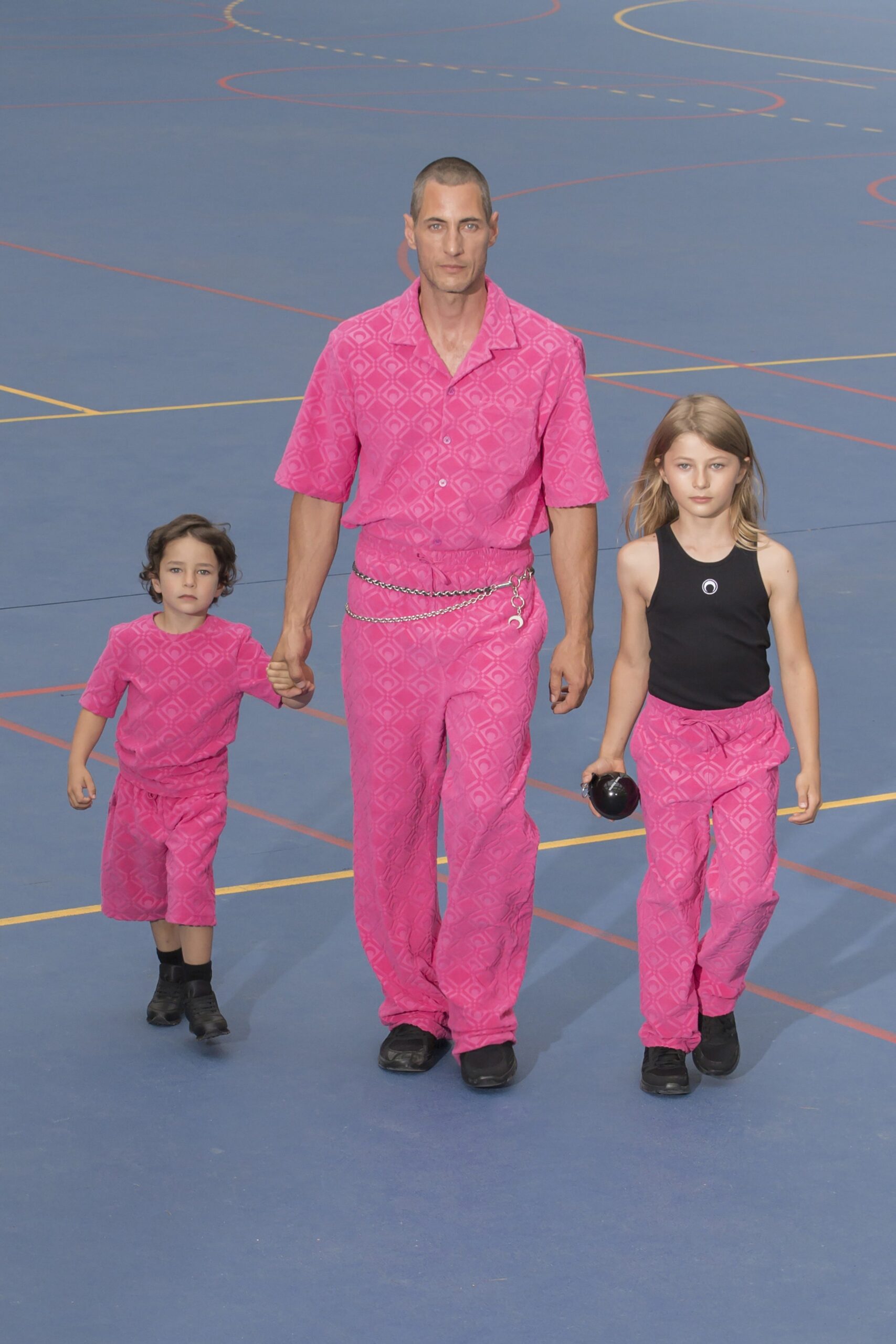 Marine Serre S/S 23 Look 25