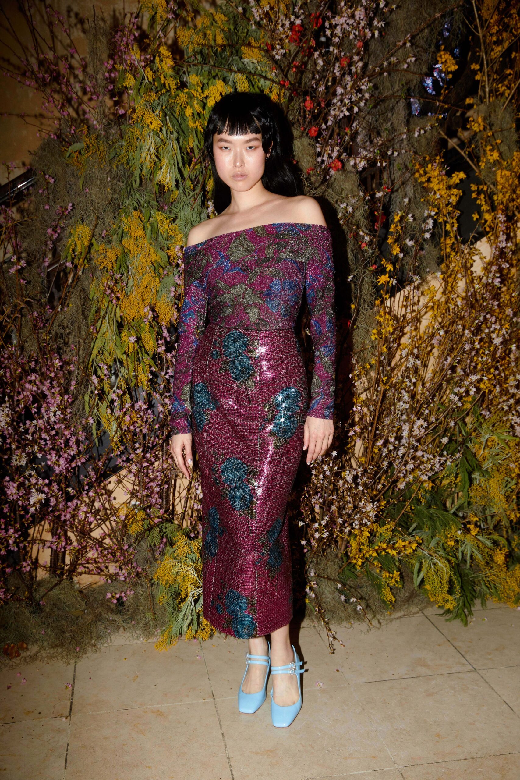 Markarian F/W 23 Look 25