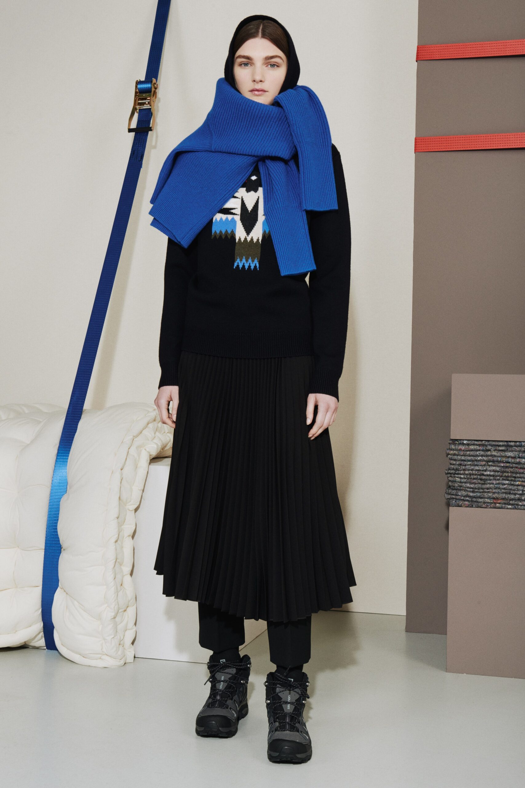 Markus Lupfer F/W 19 Look 22