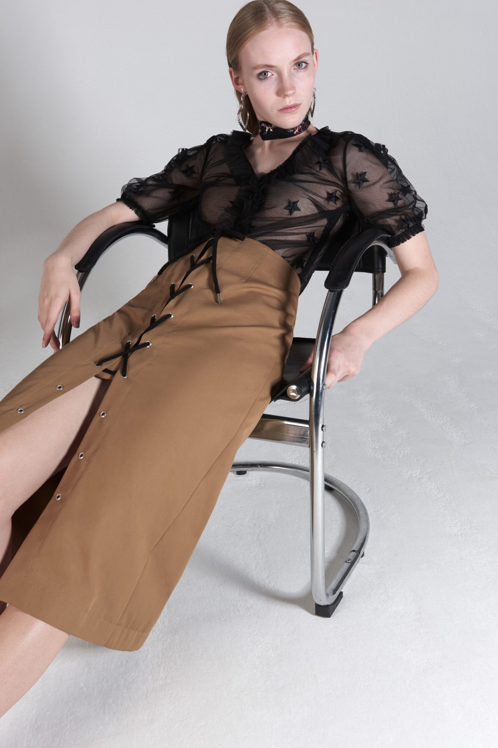 Markus Lupfer Resort 19 Look 25