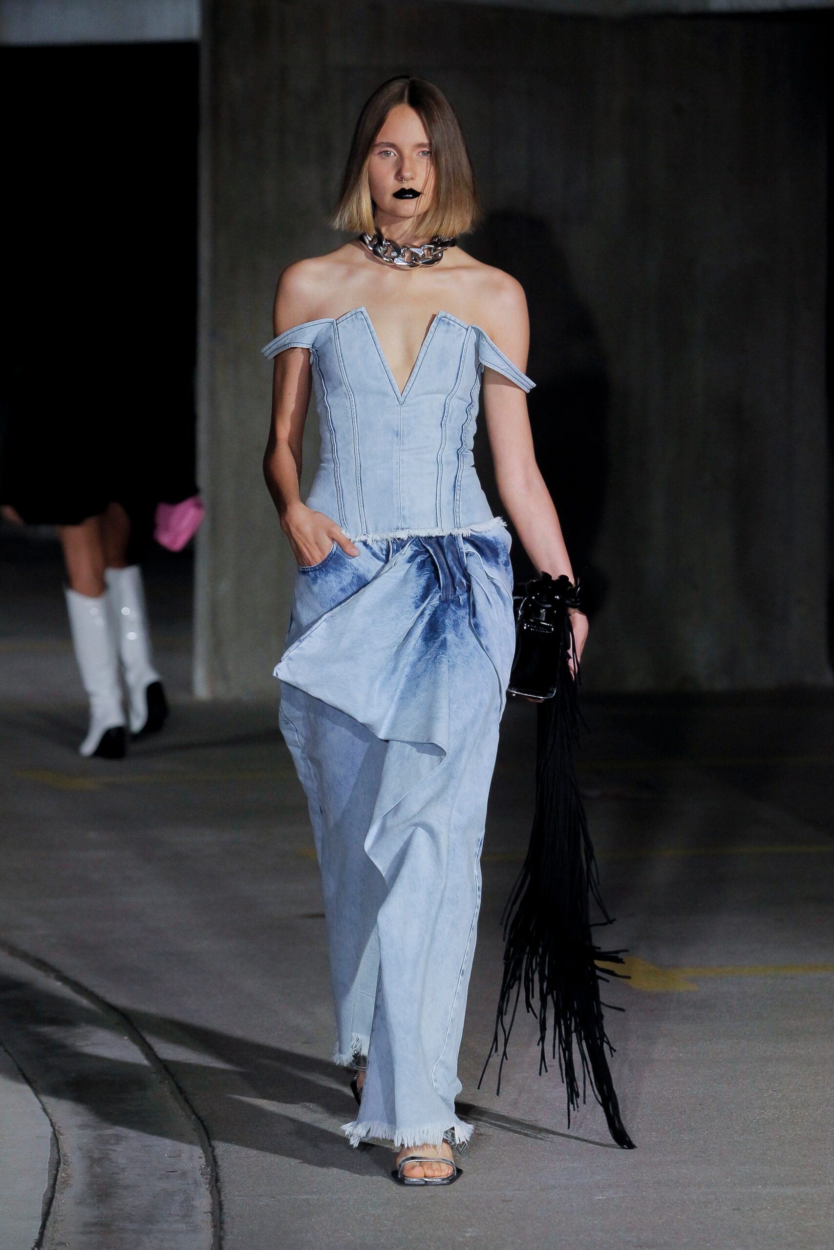 Marques’Almeida S/S 23 Look 25