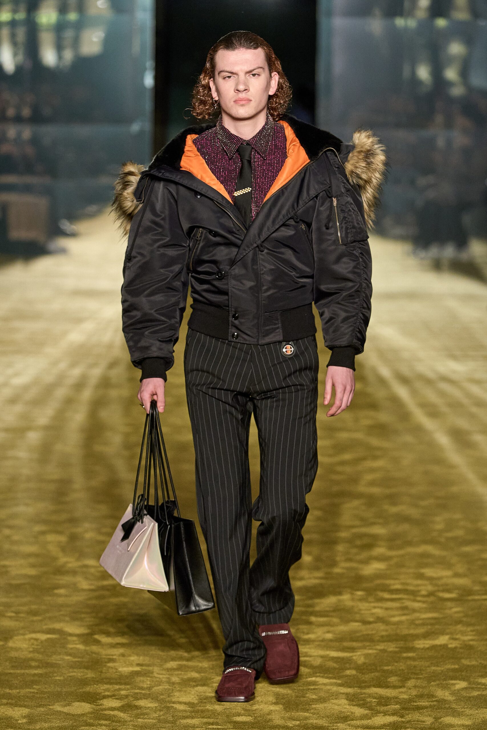 Martine Rose F/W 23 Menswear Look 25