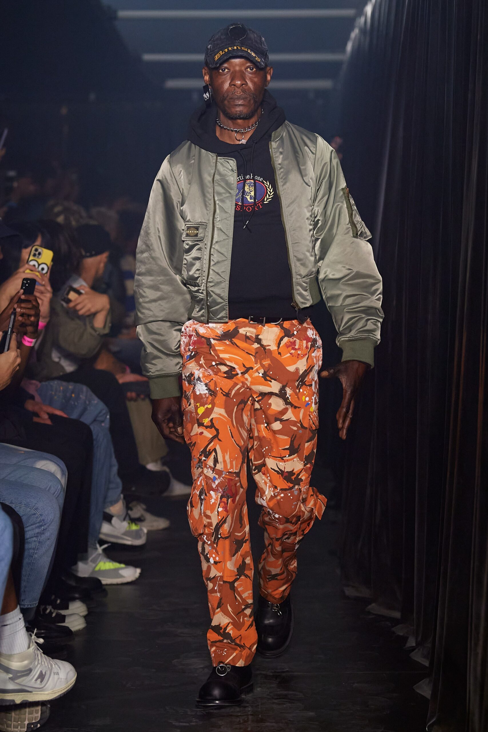 Martine Rose S/S 23 Menswear Look 25