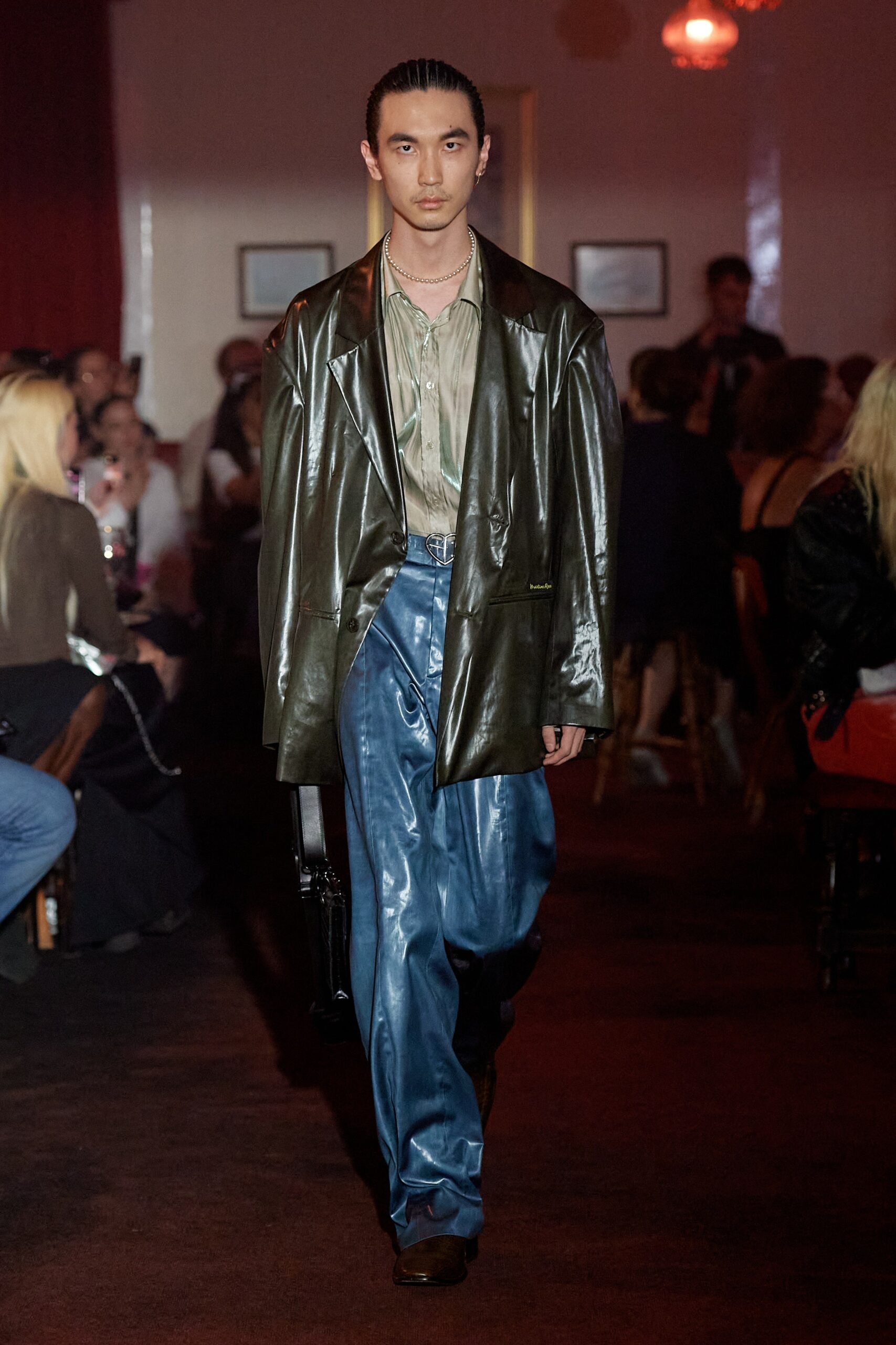 Martine Rose S/S 24 Menswear Look 25