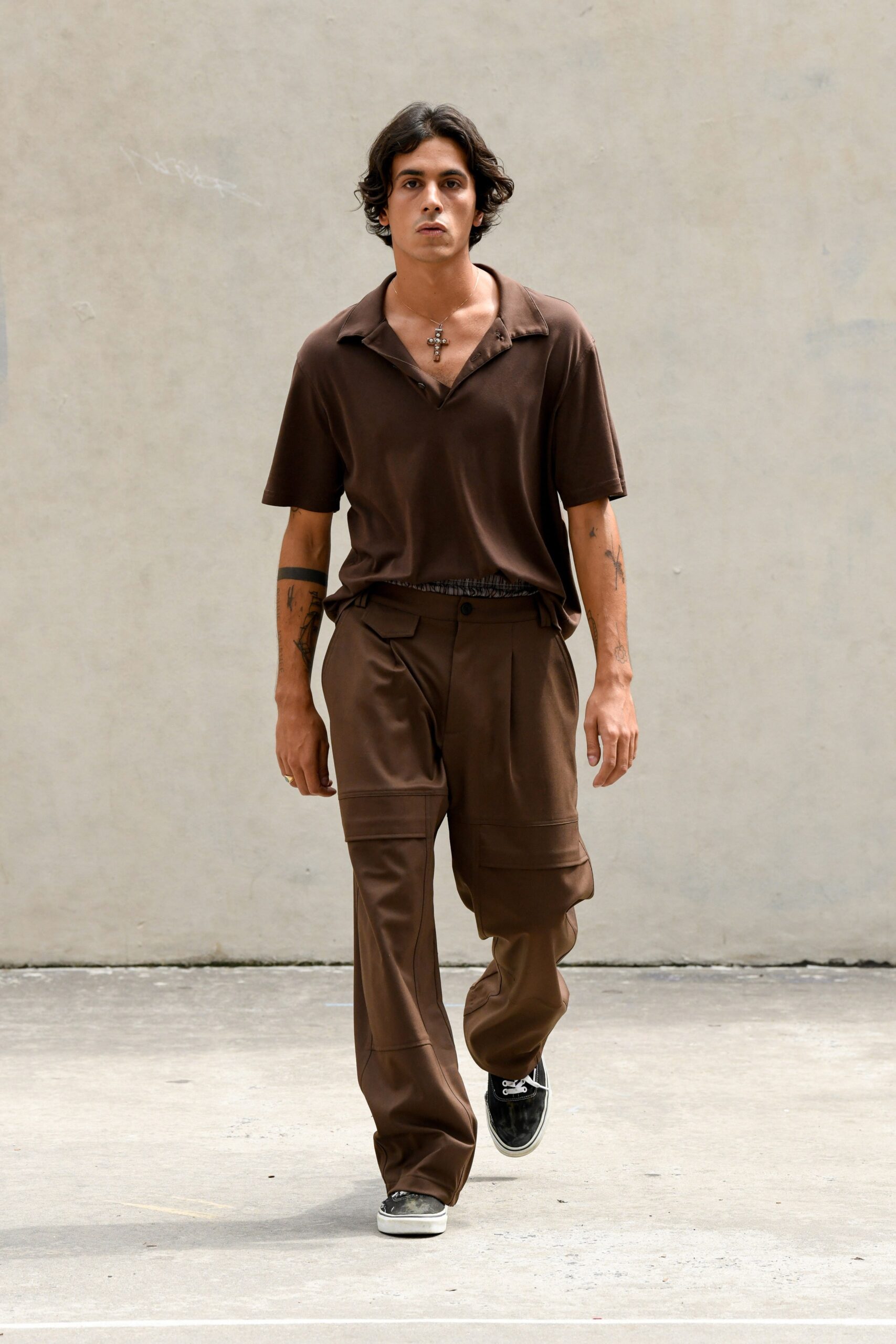 Maryam Nassir Zadeh S/S 23 Look 25