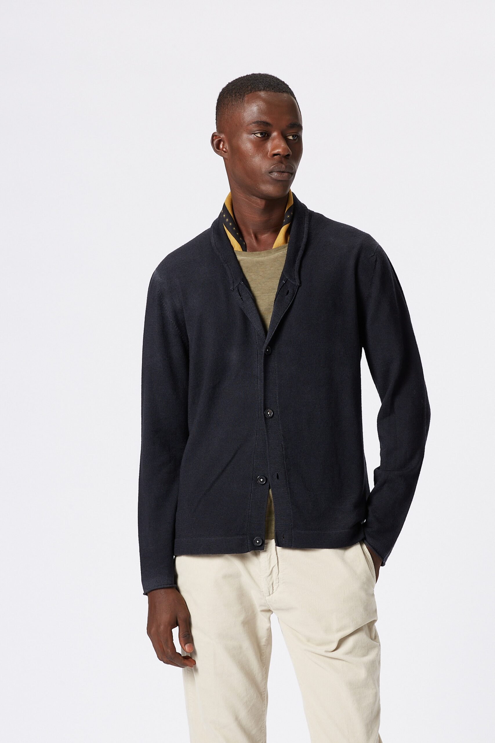 Massimo Alba F/W 22 Menswear Look 24