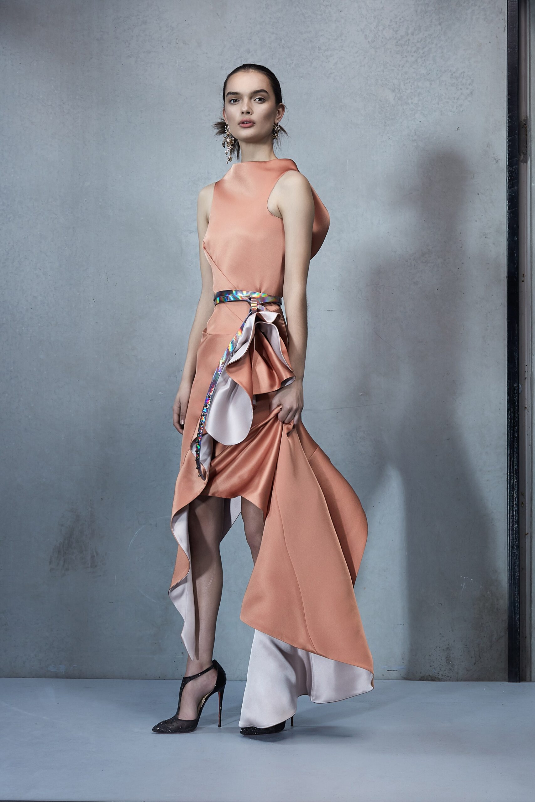 Maticevski S/S 19 Look 25