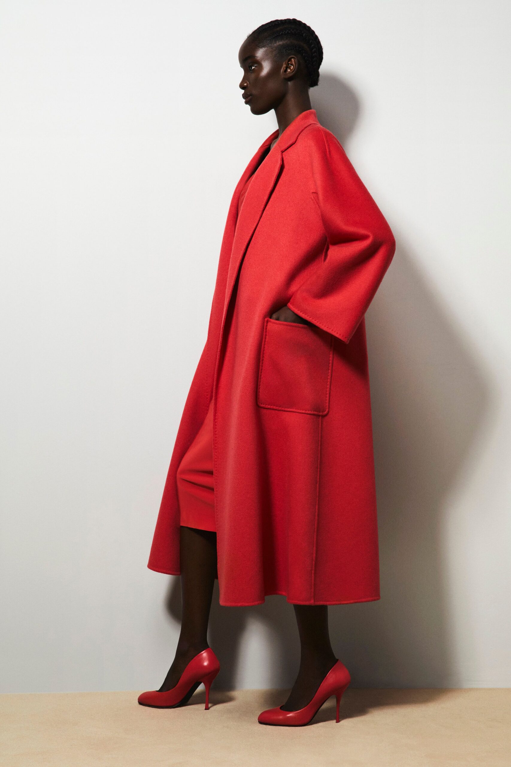 Max Mara F/W 23 Look 25