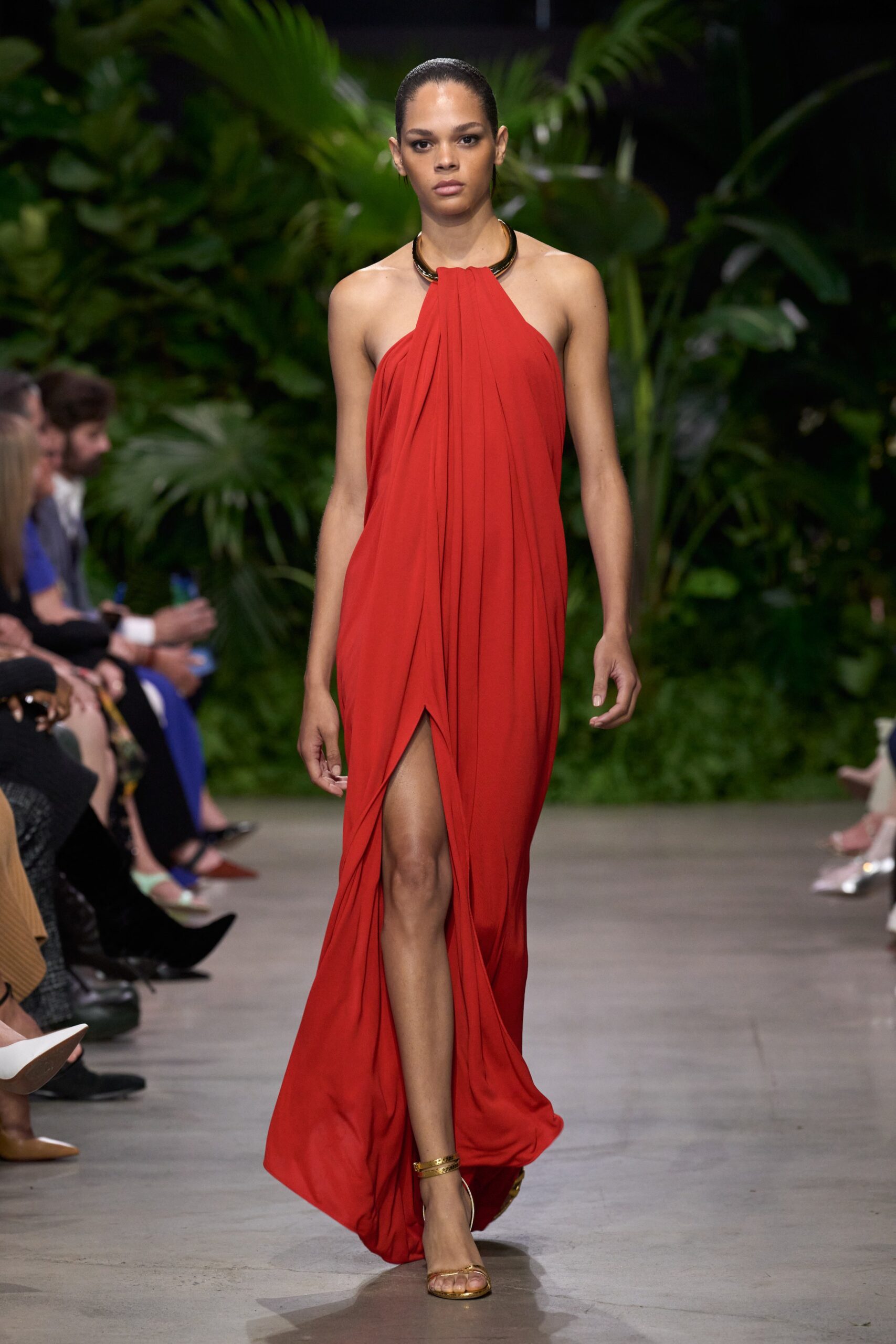 Michael Kors Collection S/S 23 Look 25