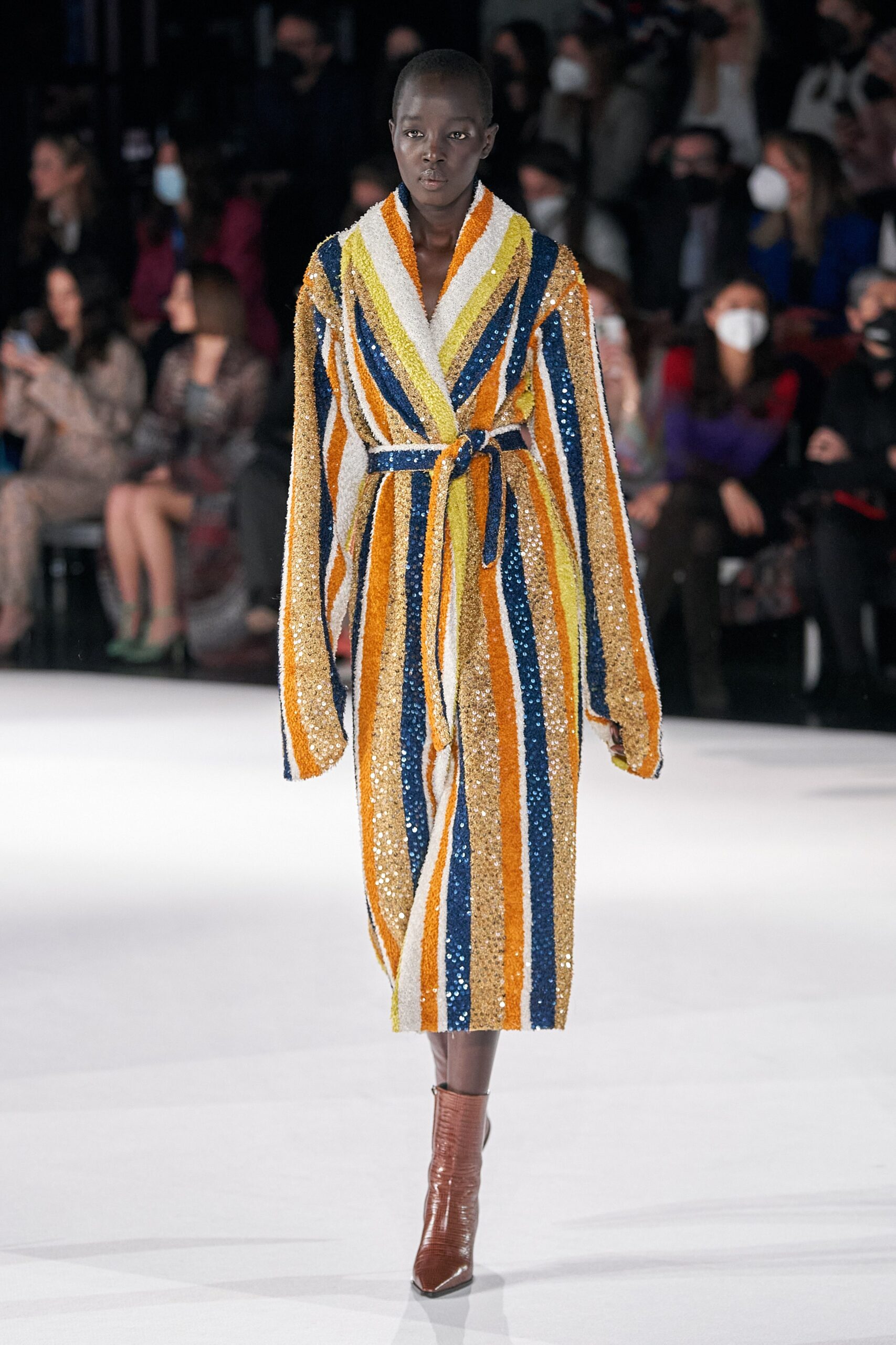 Missoni F/W 22 Look 24