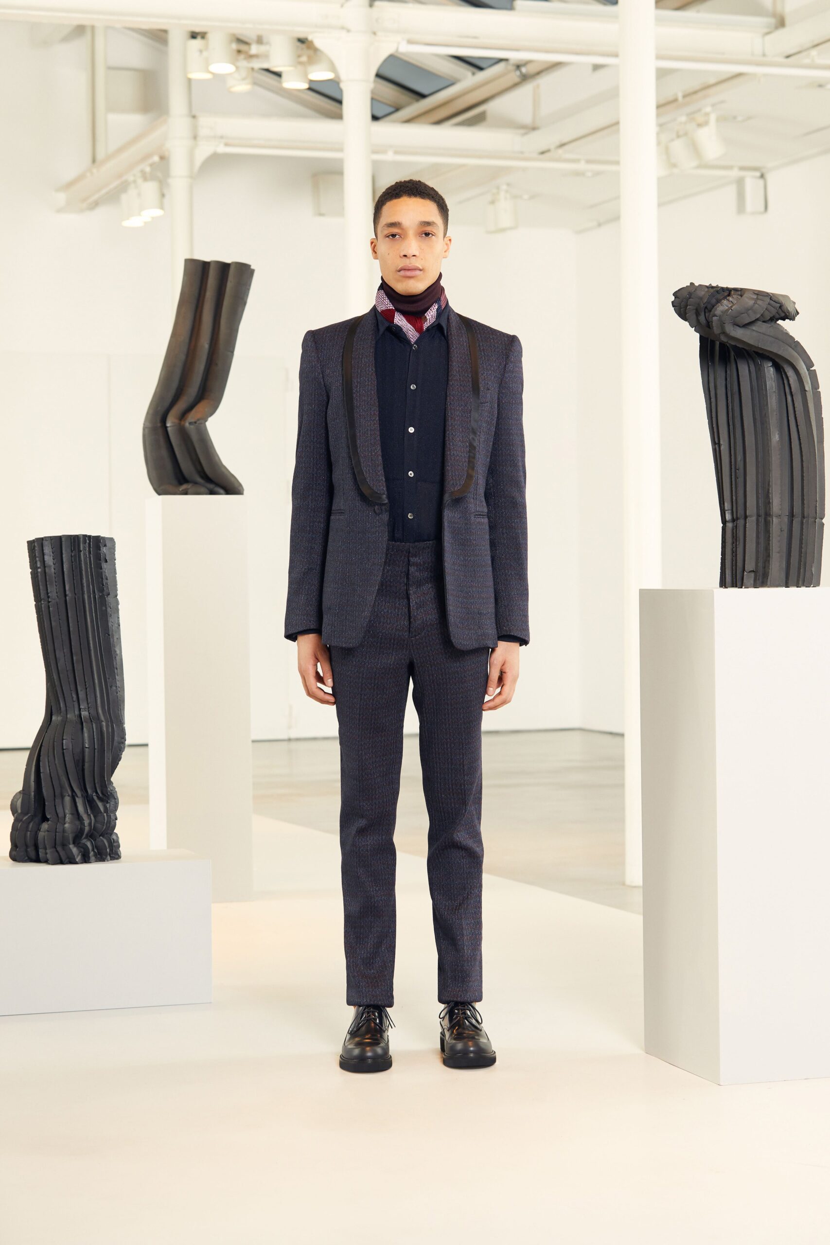 Missoni F/W 19 Menswear Look 25